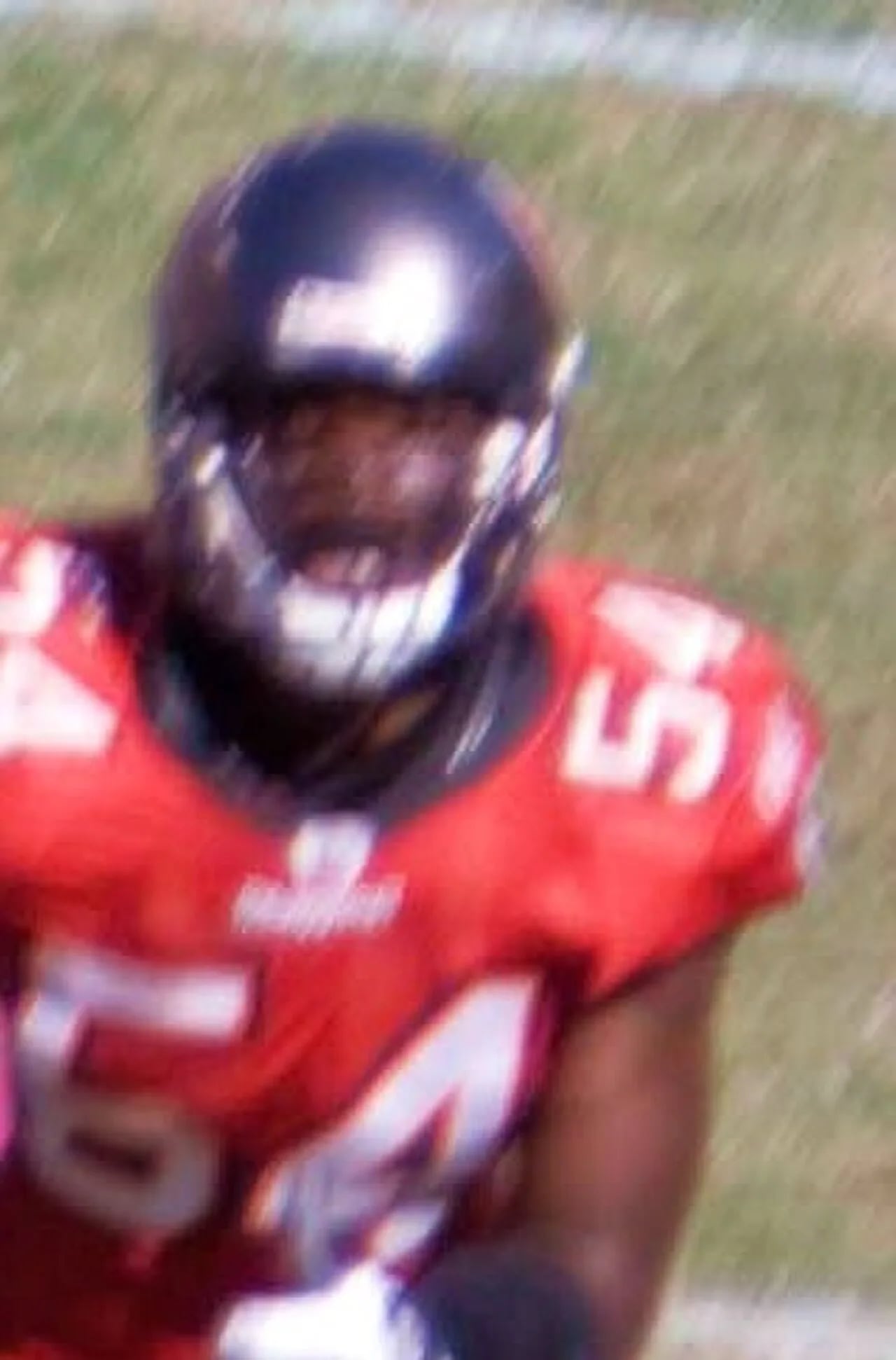 Portrait of Geno Hayes (1987–2021) – memorial page