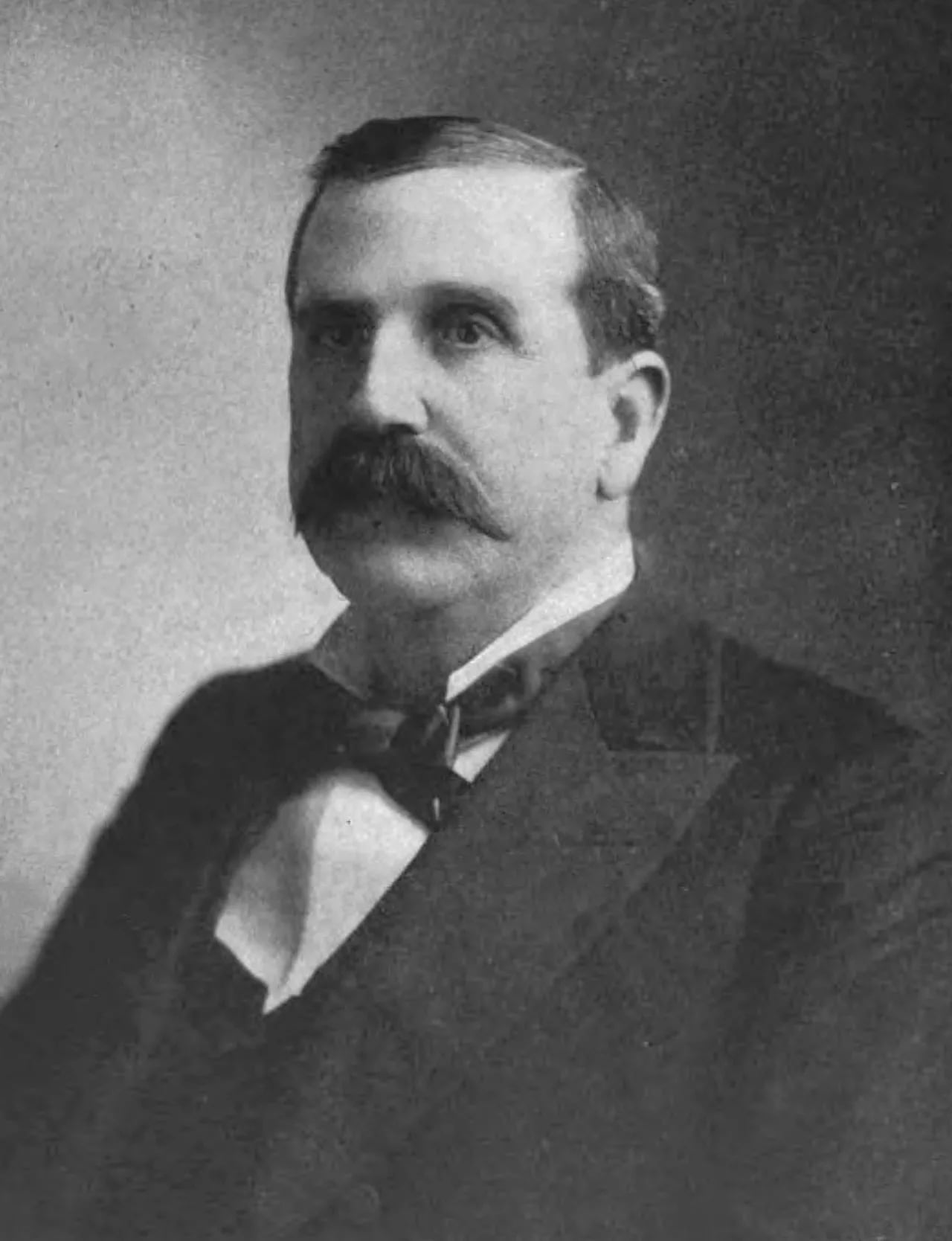 Portrait of George A. Marshall (1851–1899) – memorial page