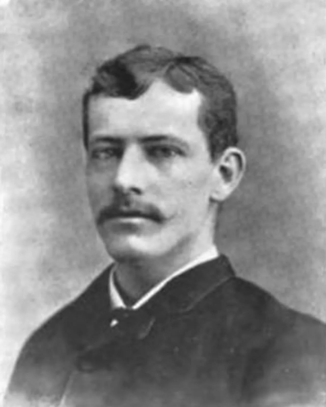 Portrait of George A. Stewart (1862–1894) – memorial page