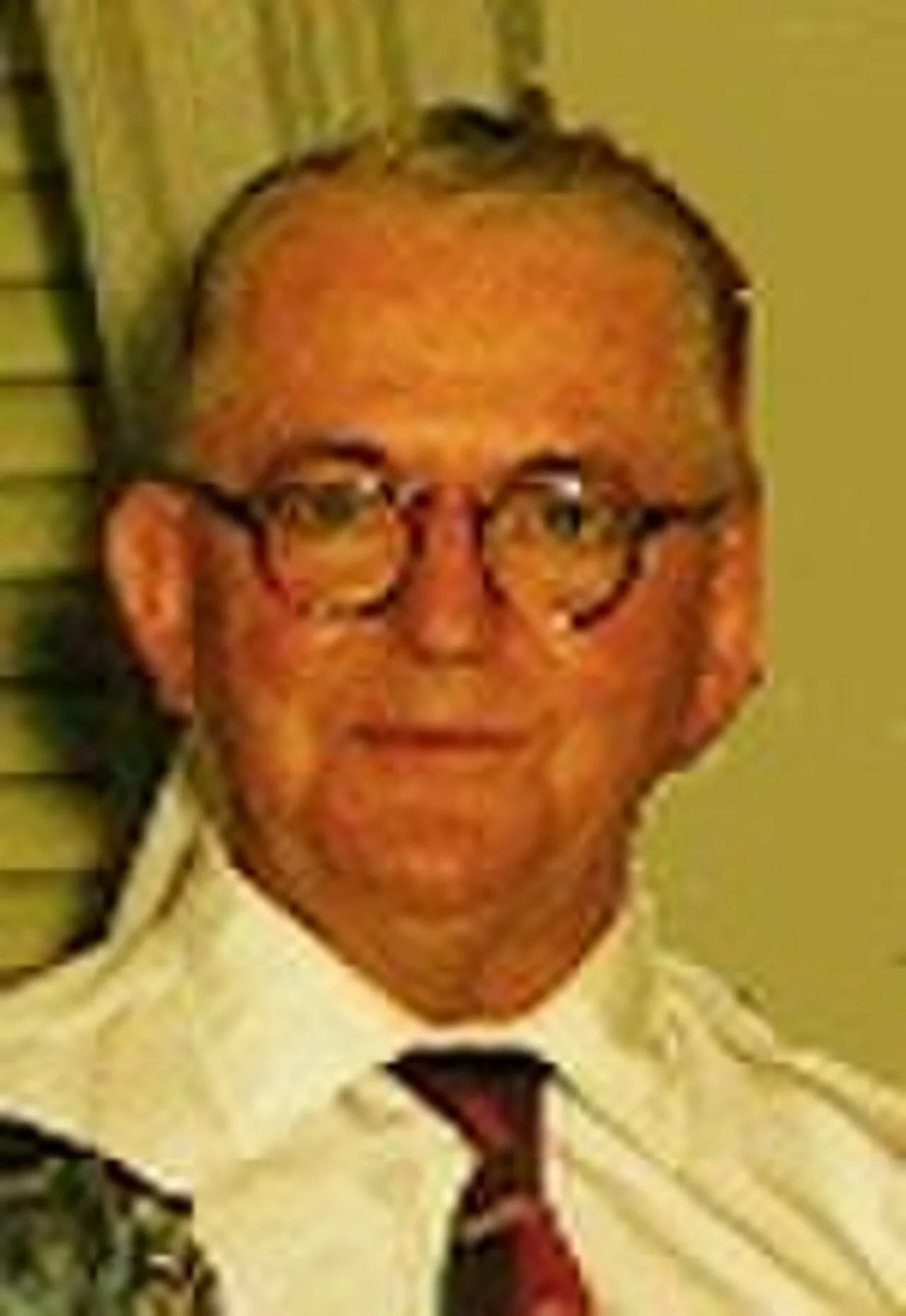 Porträt von George Brain (1893–1969) – Gedenkseite