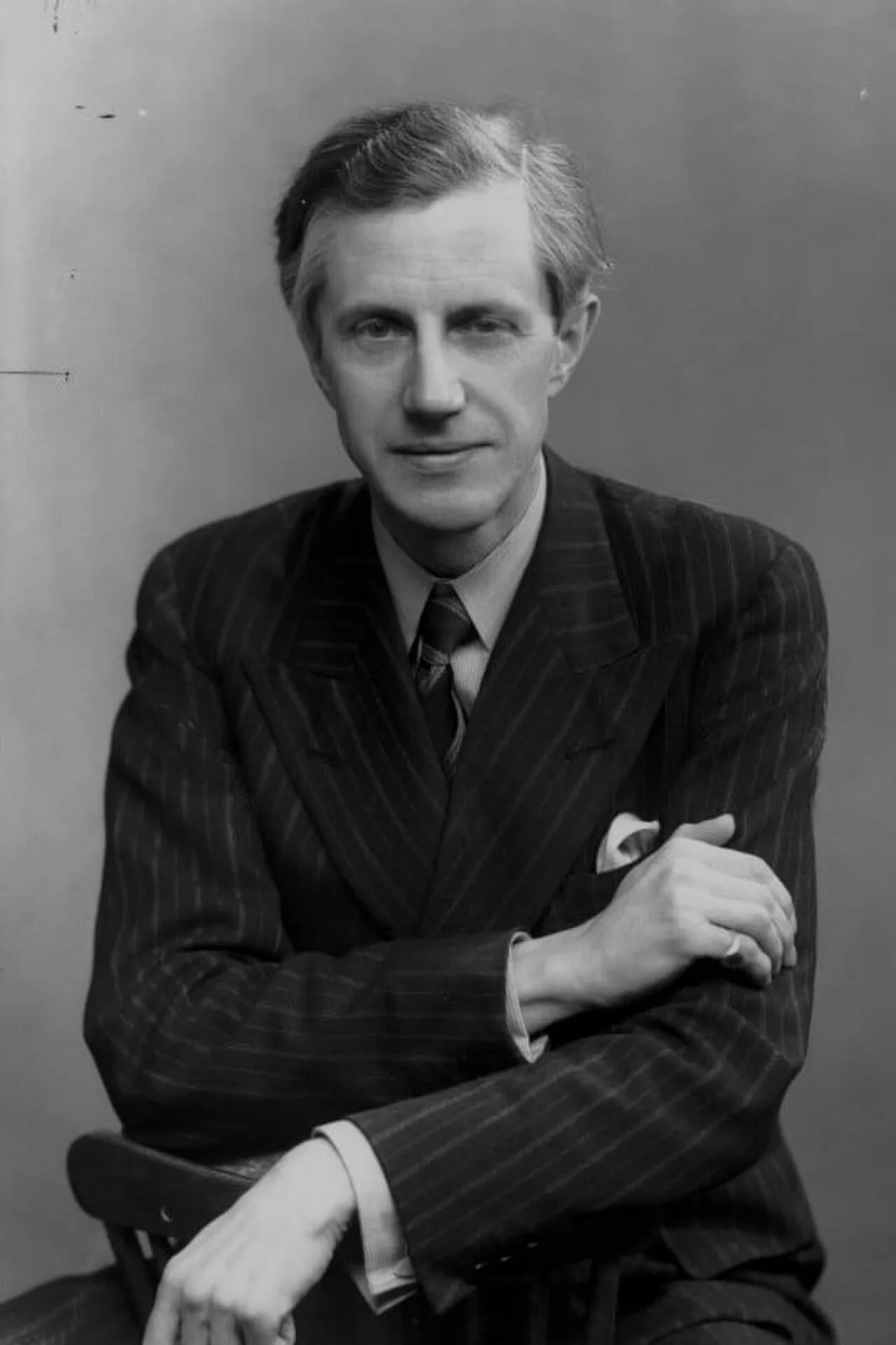 Portrait of George Catlin (1896–1979) – memorial page