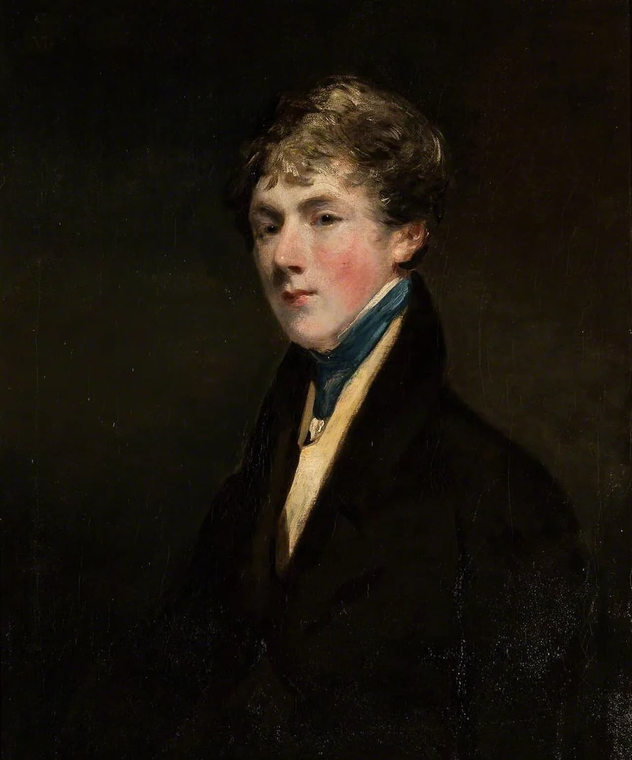 George Child Villiers, 6th Earl of Jersey