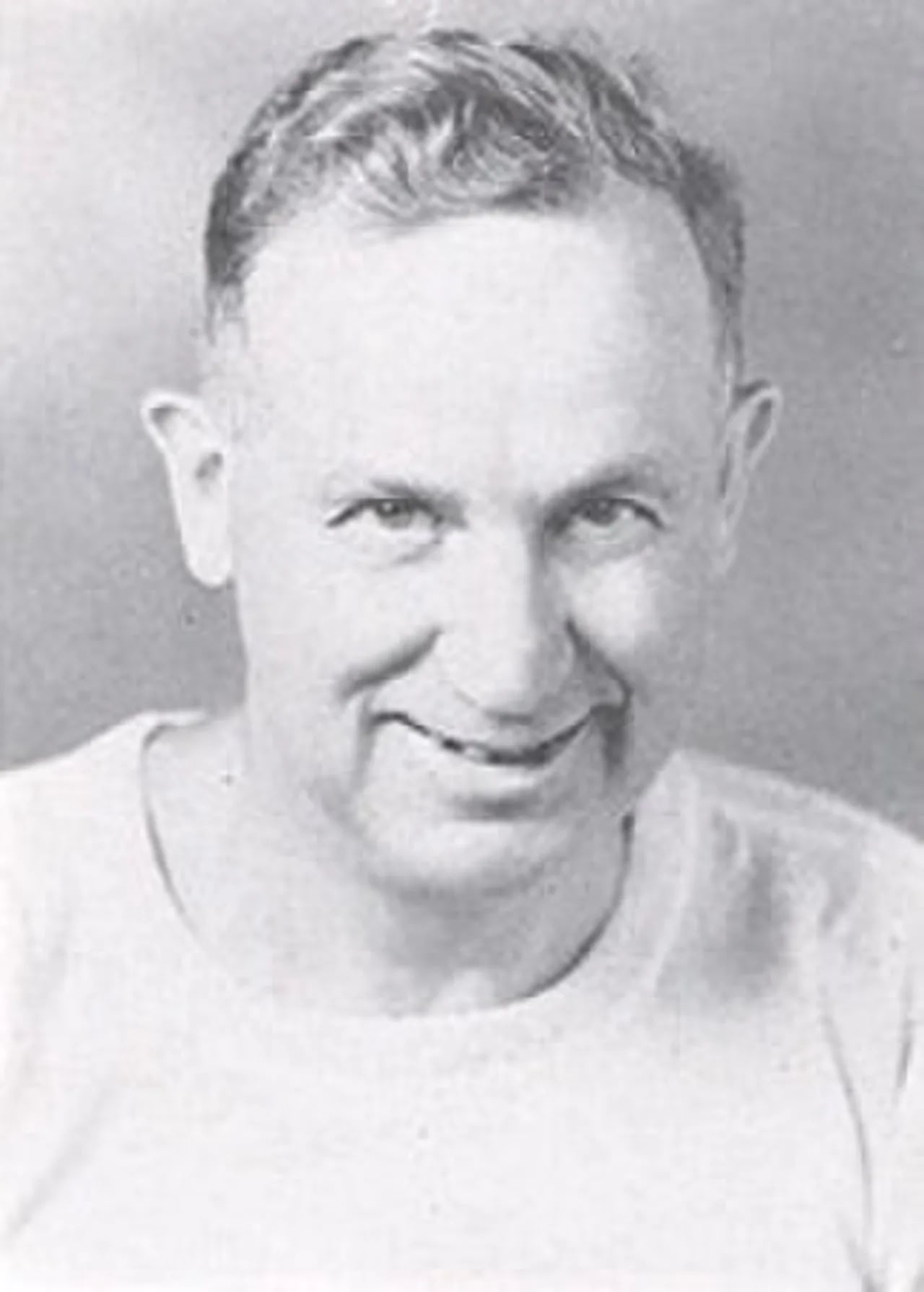 Porträt von George Clark (1894–1972) – Gedenkseite