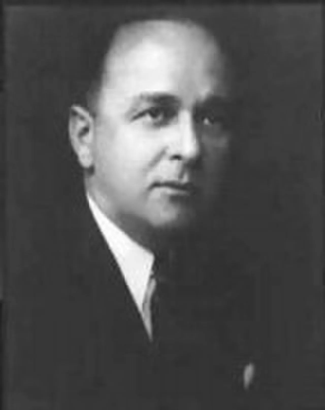 Porträt von George Clinton Sweeney (1895–1966) – Gedenkseite
