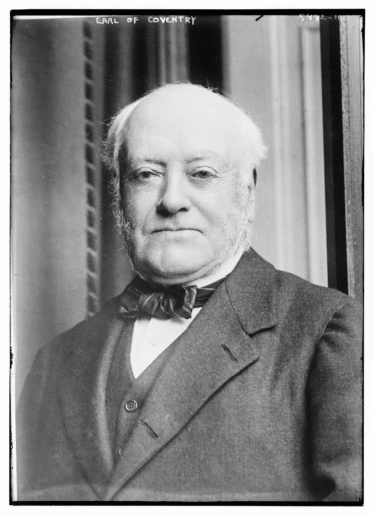 George Coventry, 9th Earl of Coventry