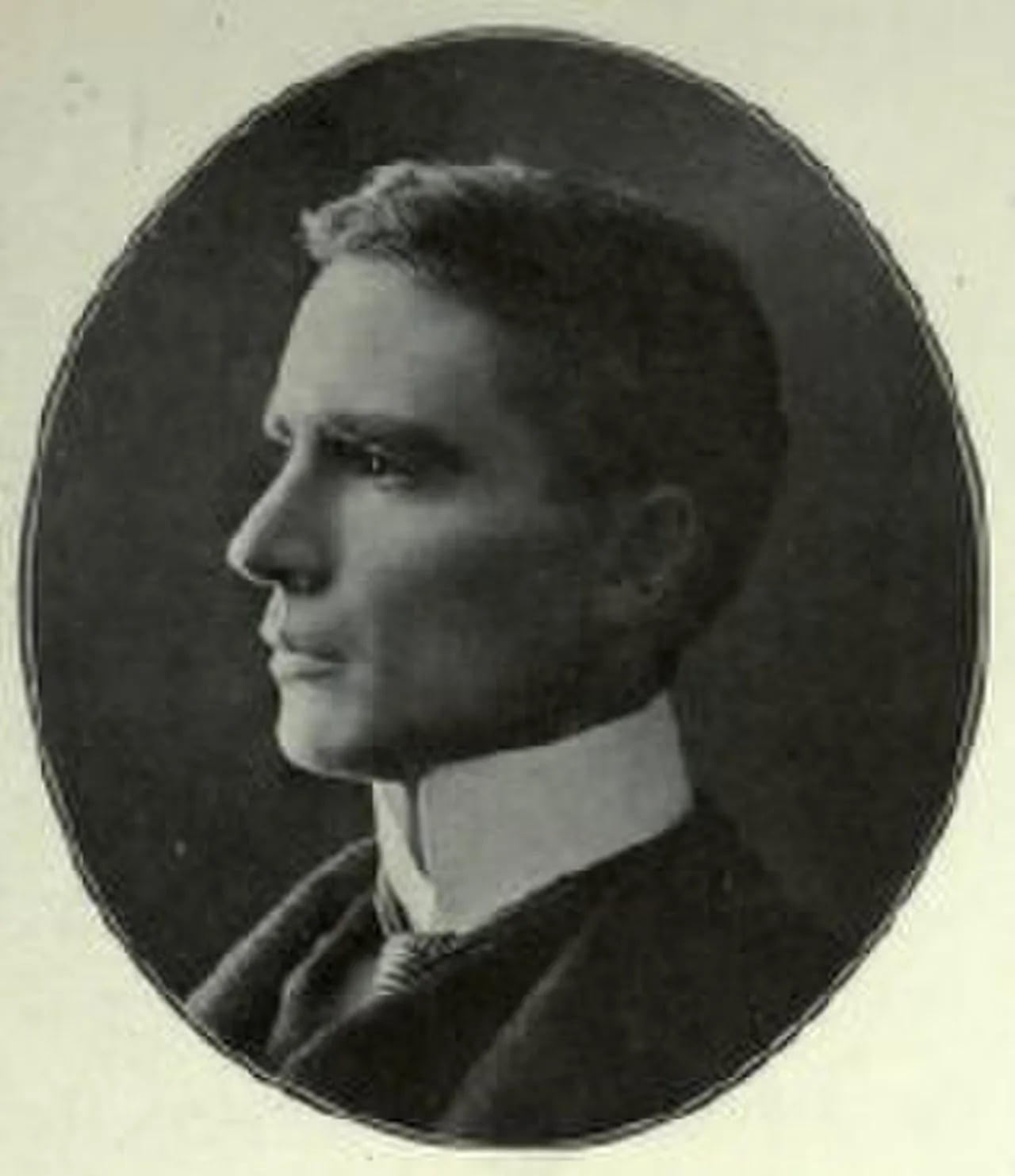 Portrait of George Davidson Grant (1870–1915) – memorial page