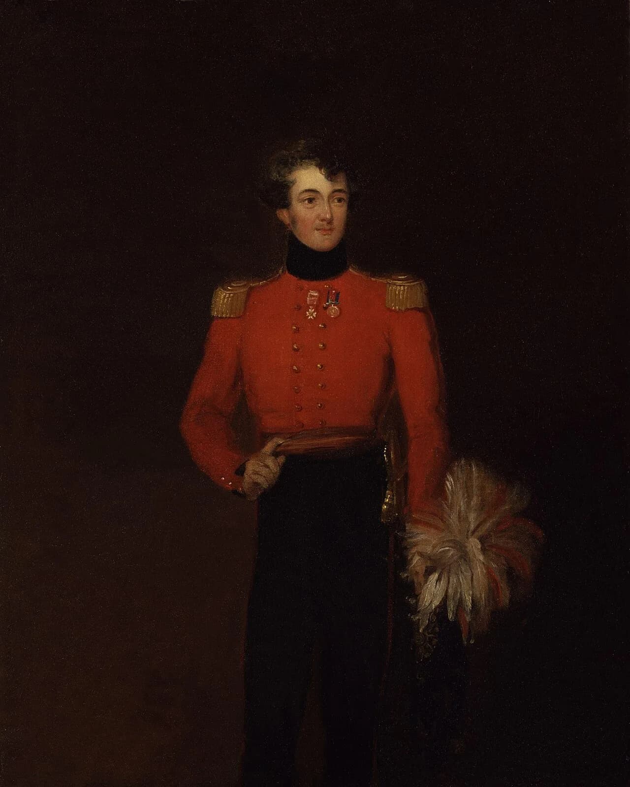 George Dawson-Damer