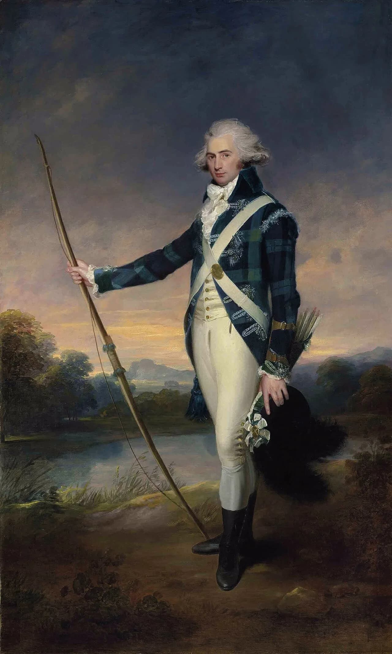 George Douglas, 16th Earl of Morton