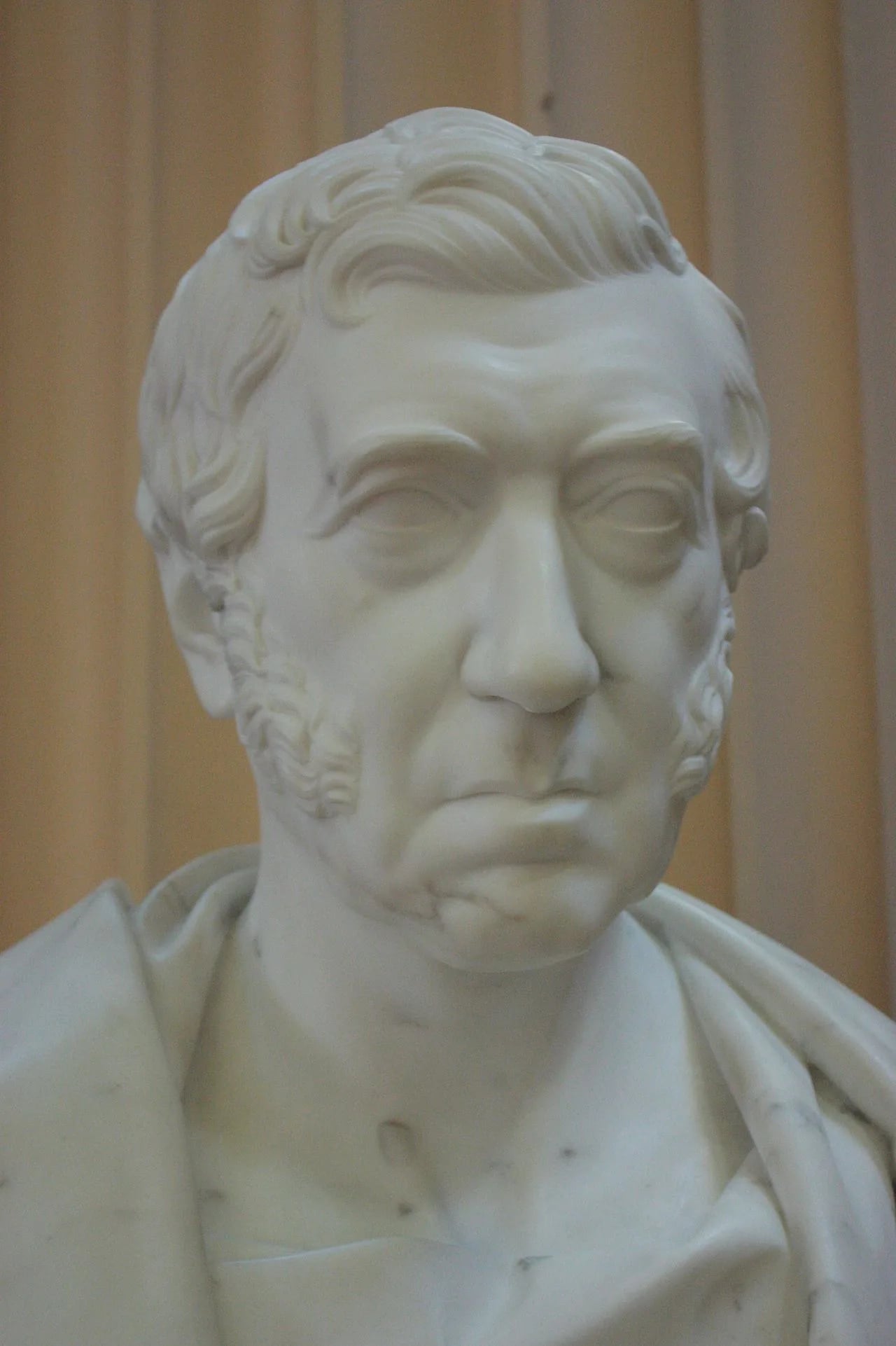 Portrait of George Dunbar (1774–1851) – memorial page
