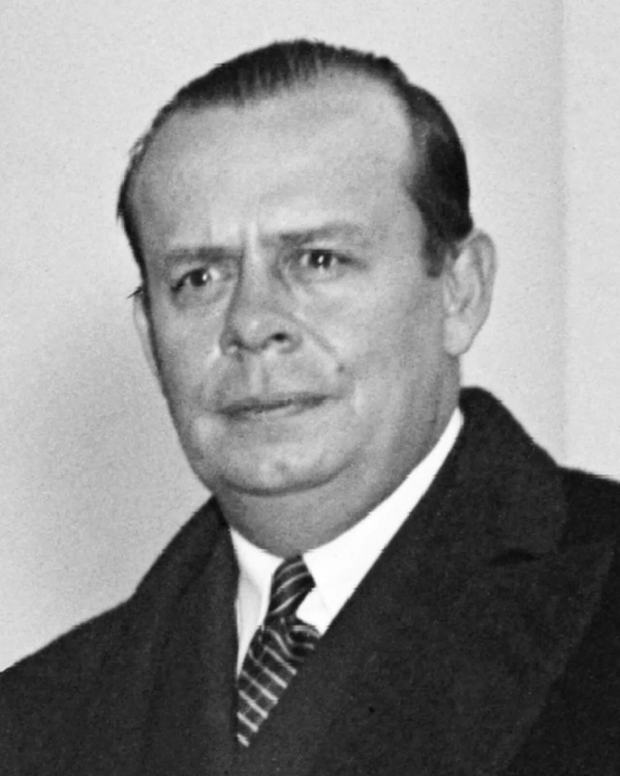 Porträt von George E. Allen (1896–1973) – Gedenkseite