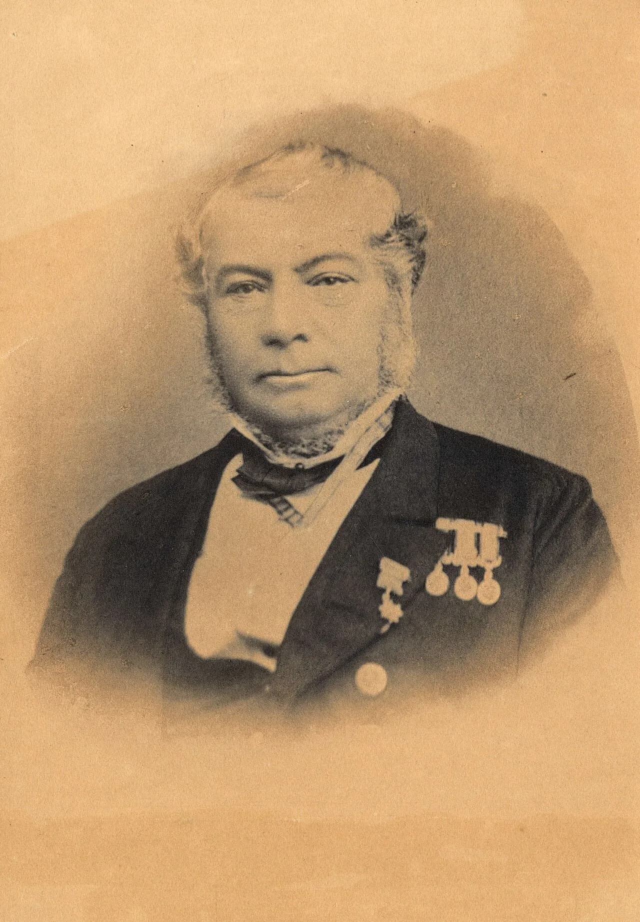 George Fowler Hastings