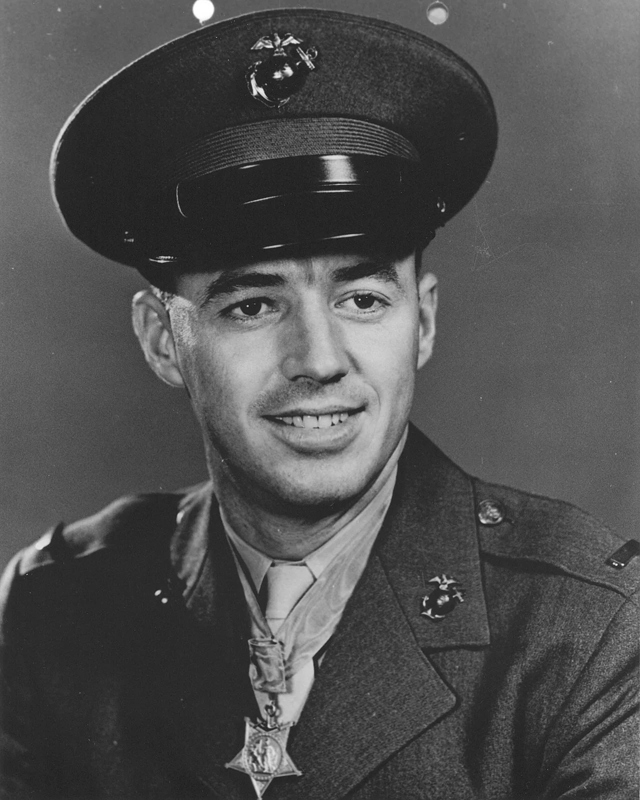 Porträt von George H. O'Brien, Jr. (1926–2005) – Gedenkseite
