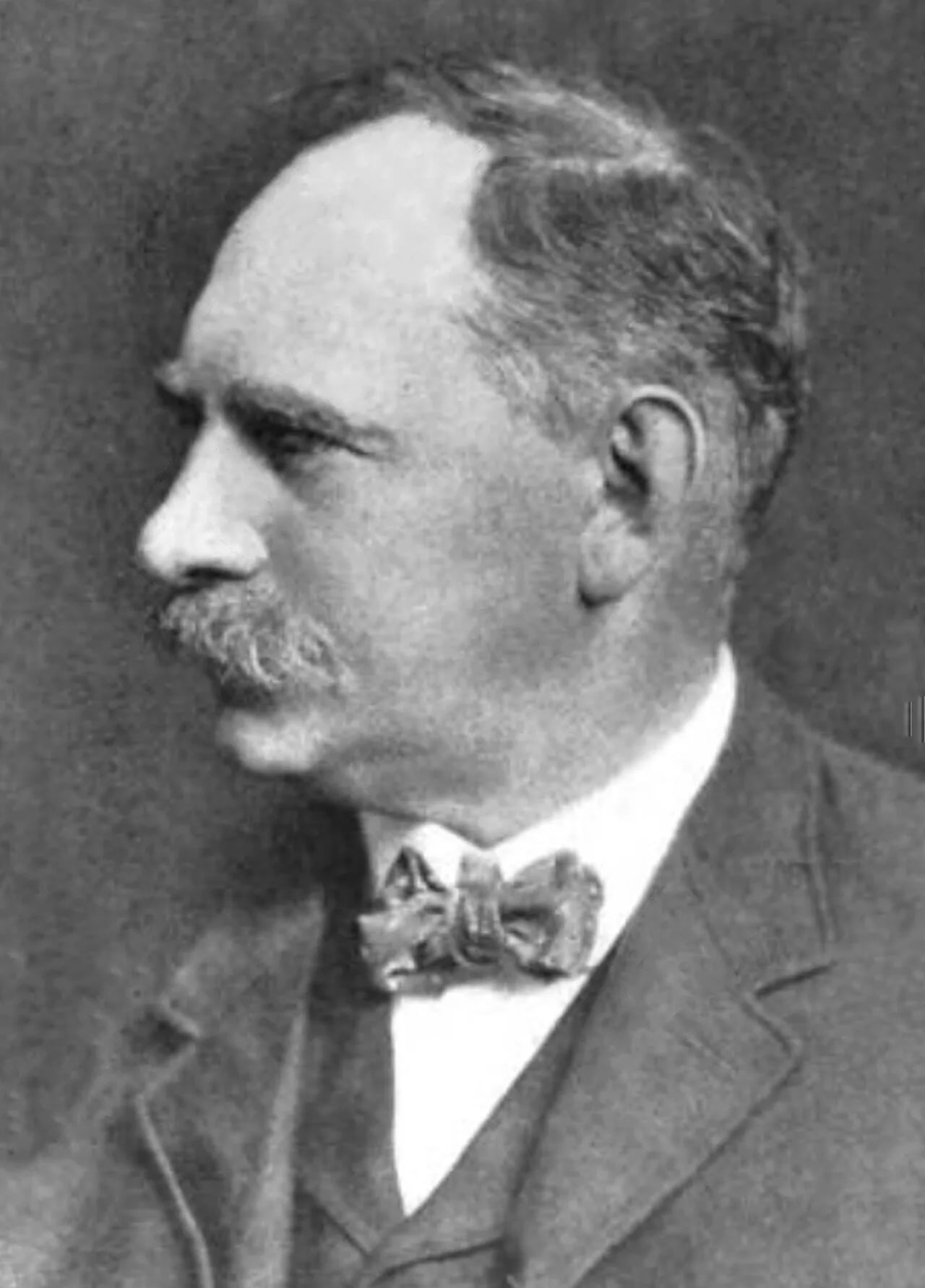 Portrait of George H. Pegram (1855–1937) – memorial page