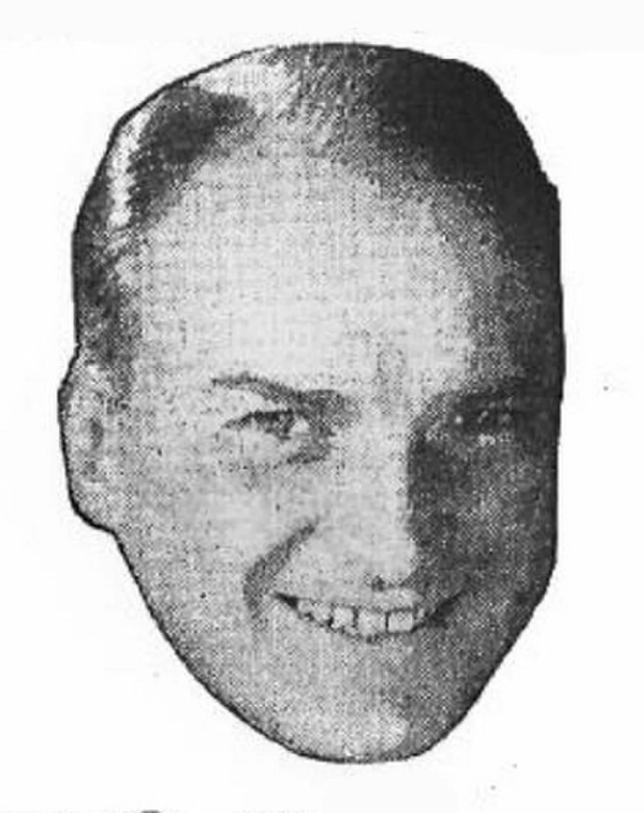 Portrait of George Hamilton (1901–1957) – memorial page