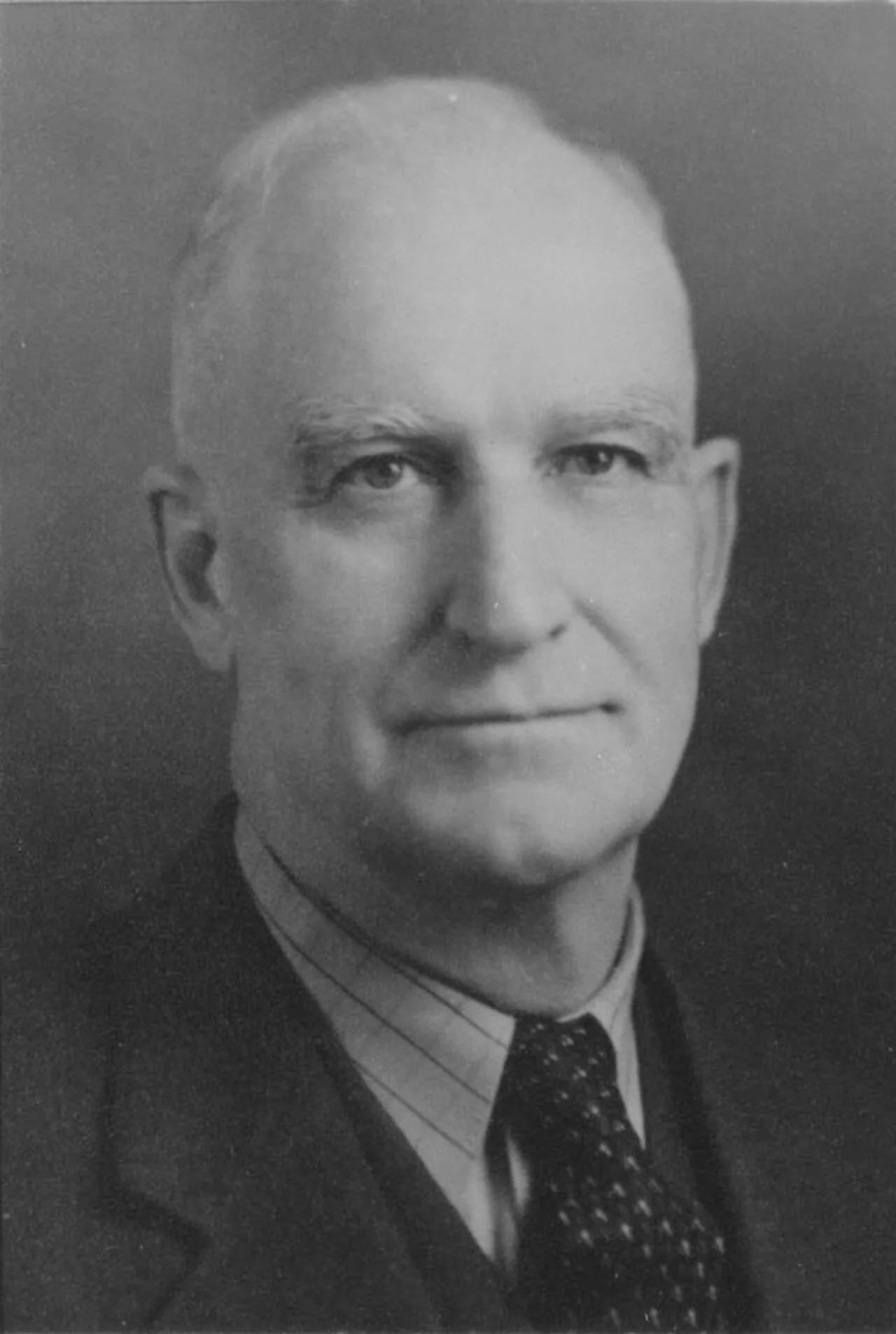 Porträt von George Henry Ross (1878–1956) – Gedenkseite