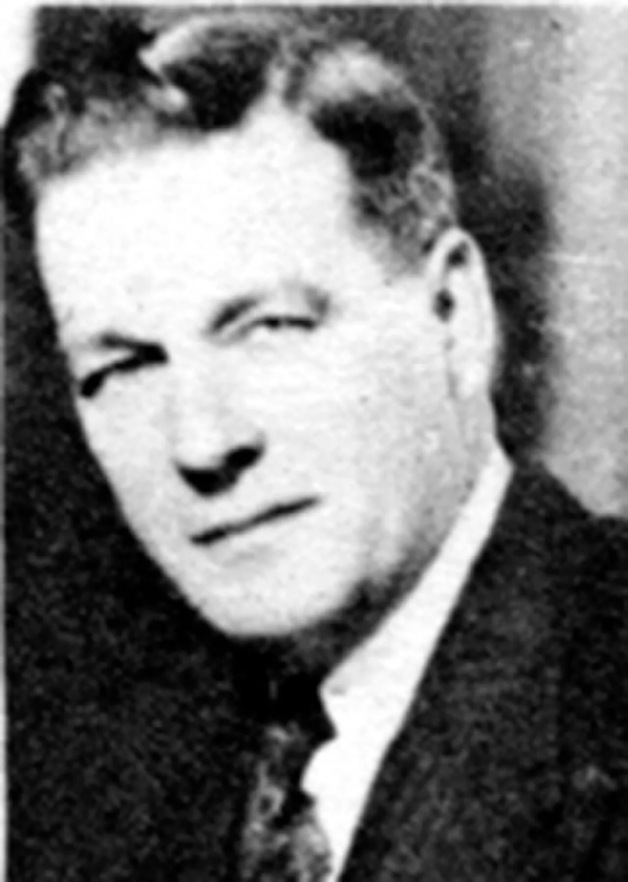 Portrait of George Hugh Castleden (1895–1969) – memorial page