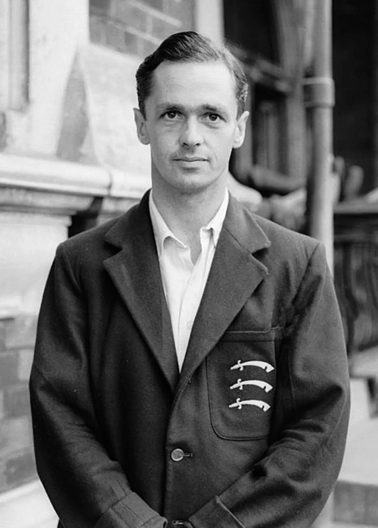 Portrait of George Mann (1917–2001) – memorial page