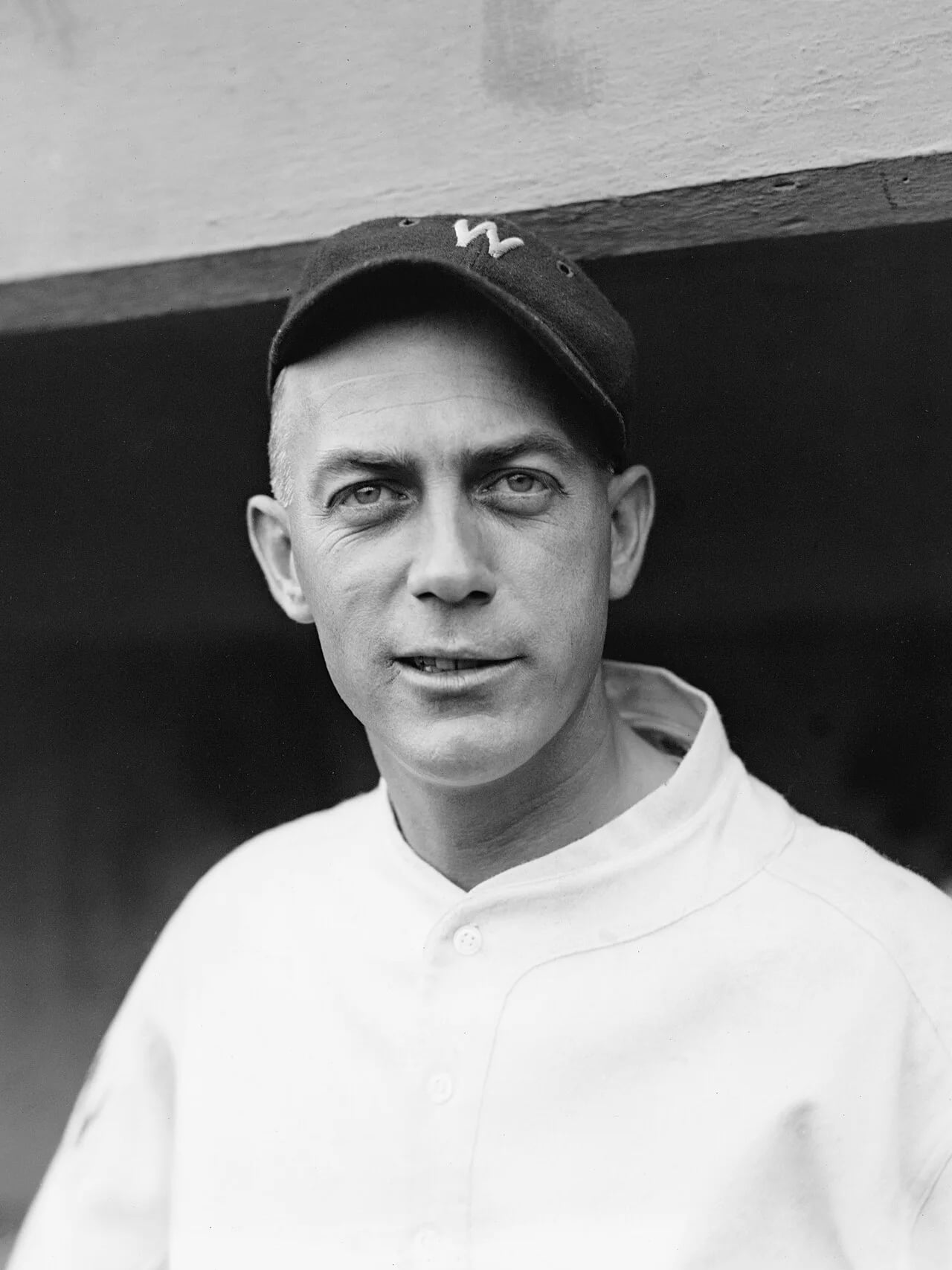 Portrait of George Mogridge (1889–1962) – memorial page