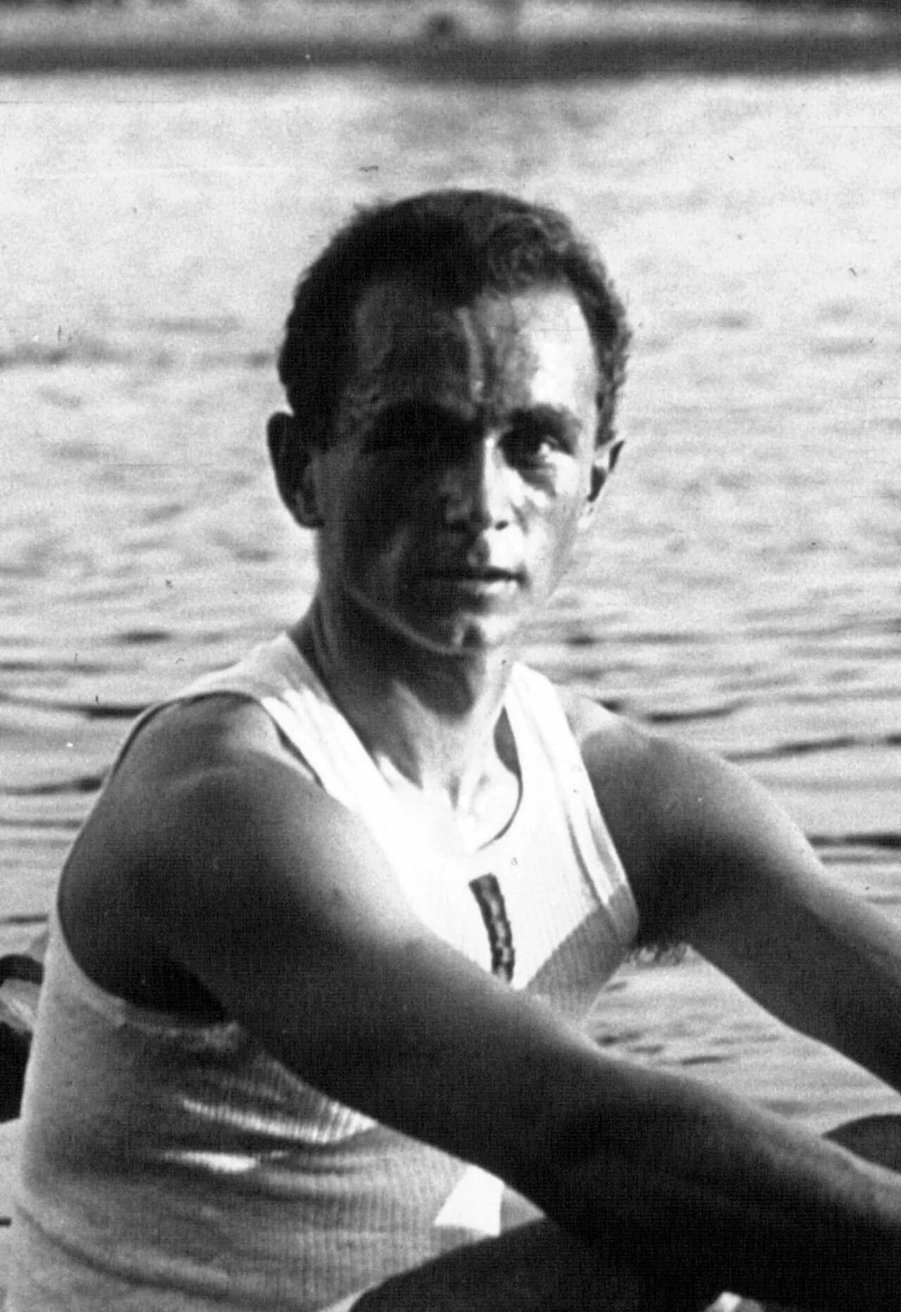 Porträt von Lucien Brouha (1899–1968) – Gedenkseite