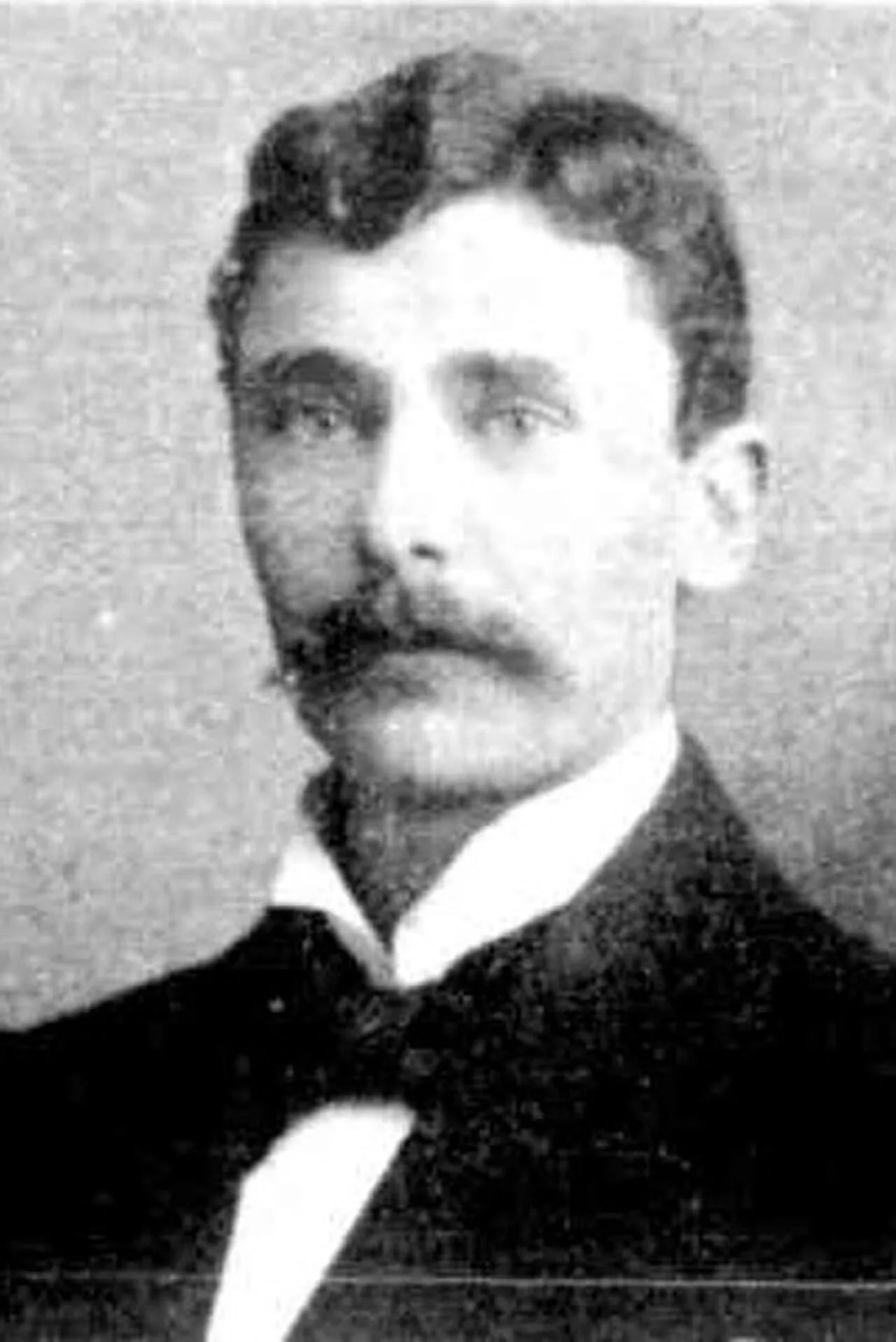 Portrait of George Moysey (1874–1932) – memorial page