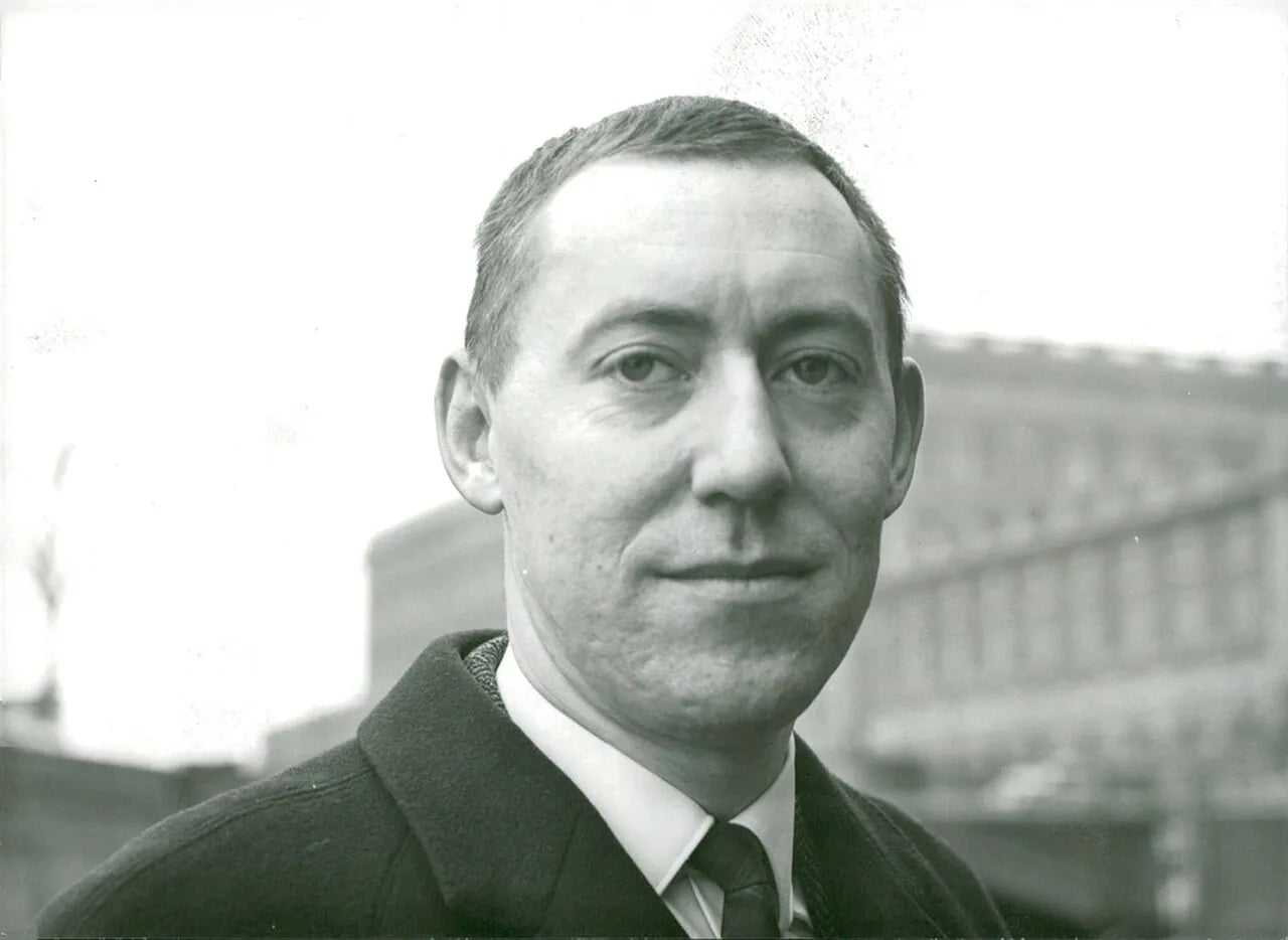 Portrait of Lars Ag (1931–2022) – memorial page