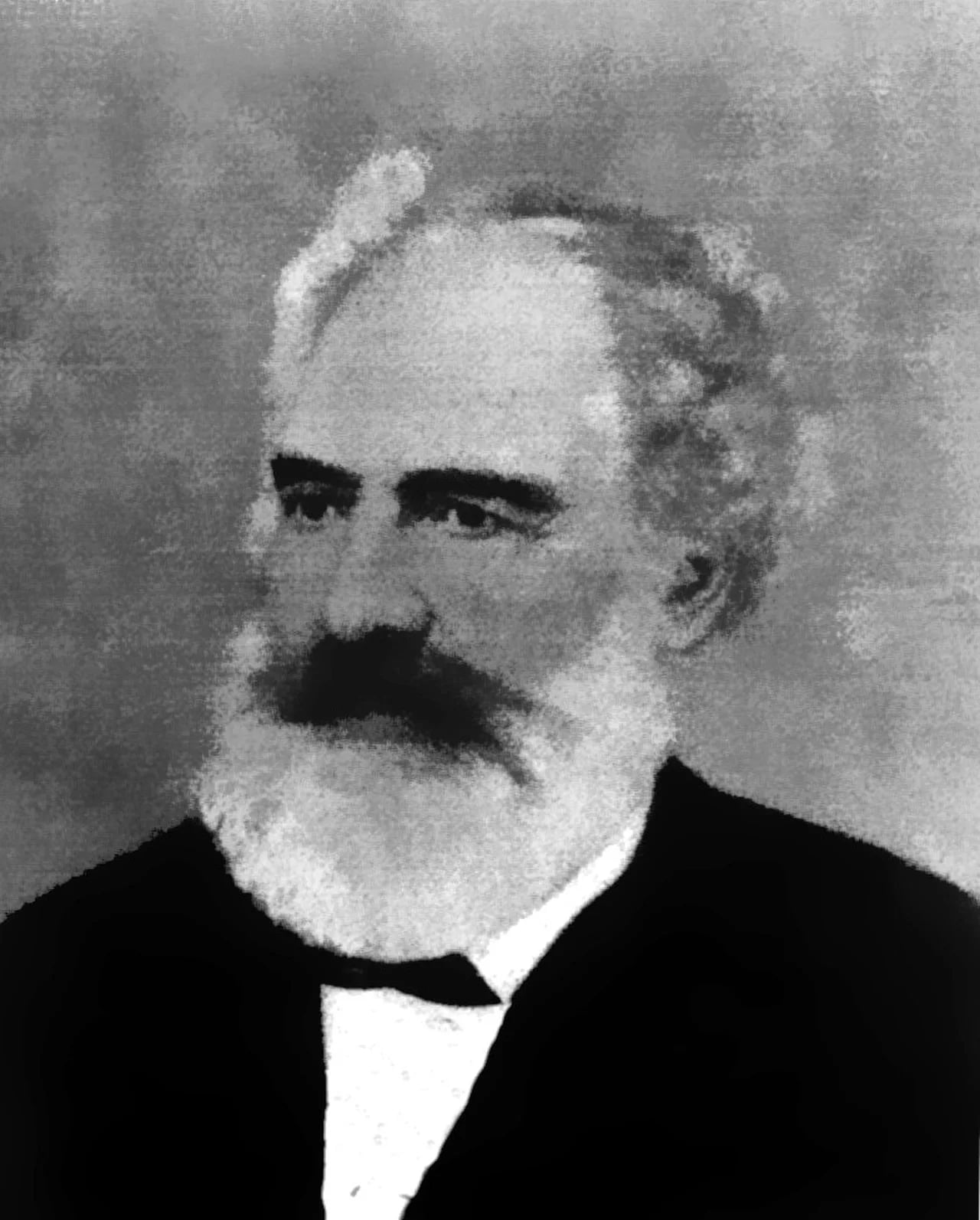 Porträt von George Rogers Clark Floyd (1810–1895) – Gedenkseite