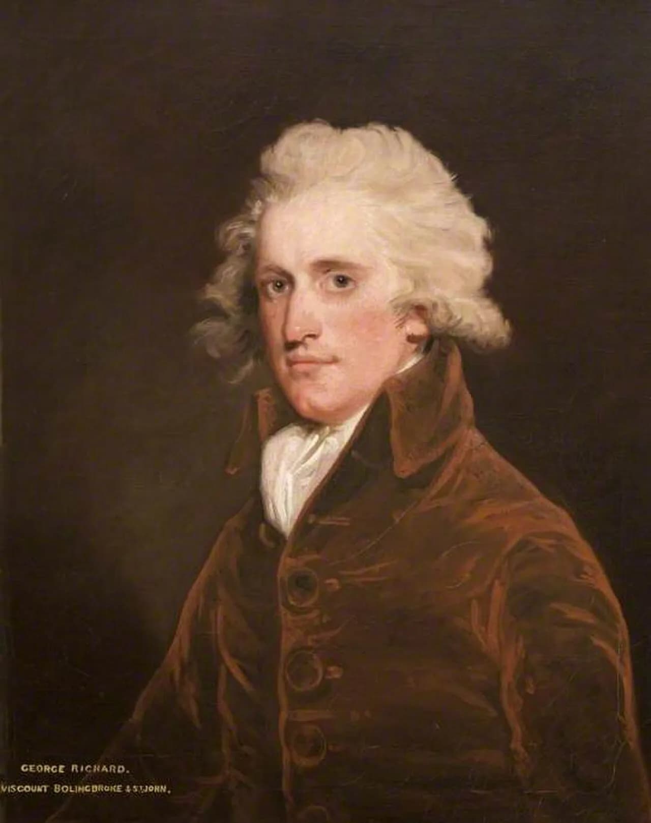 George St John