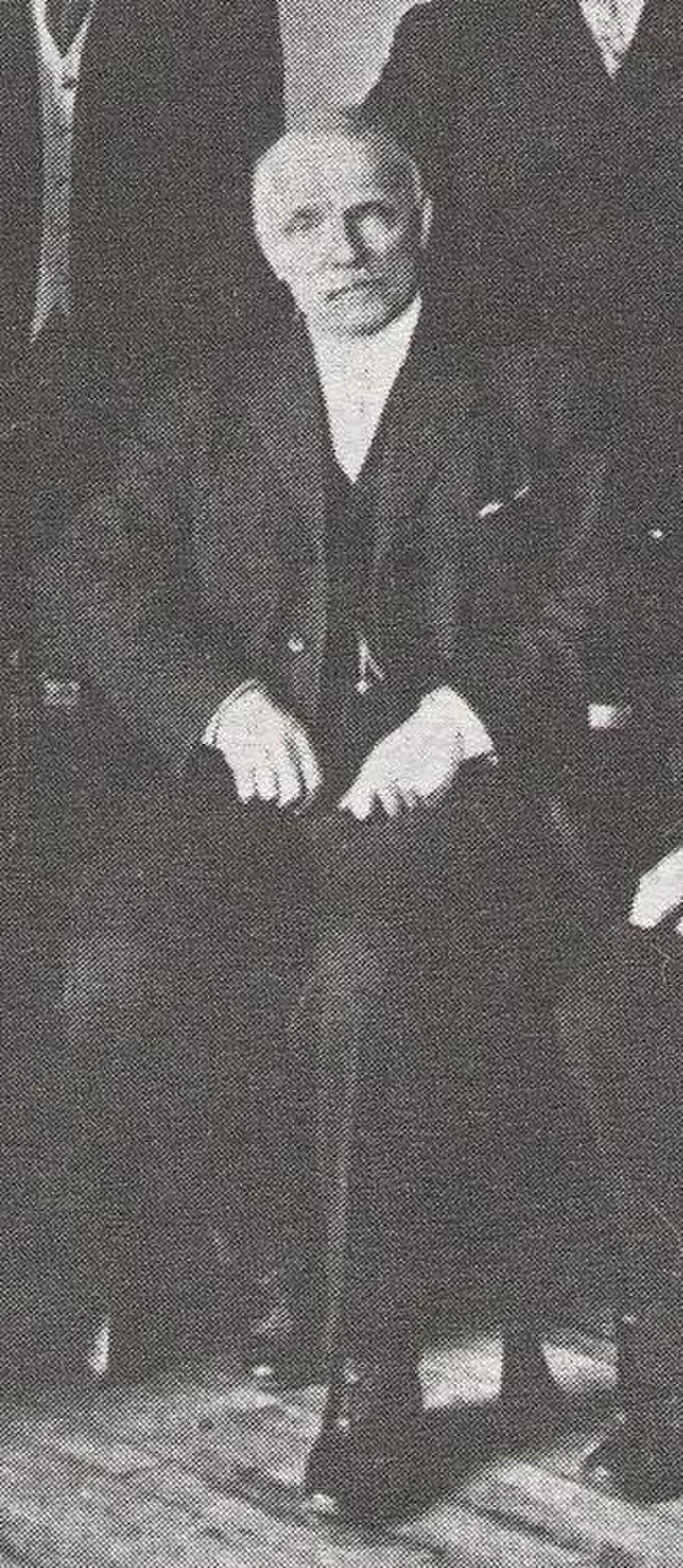 Portrait of George Thomas Morgan (1845–1925) – memorial page