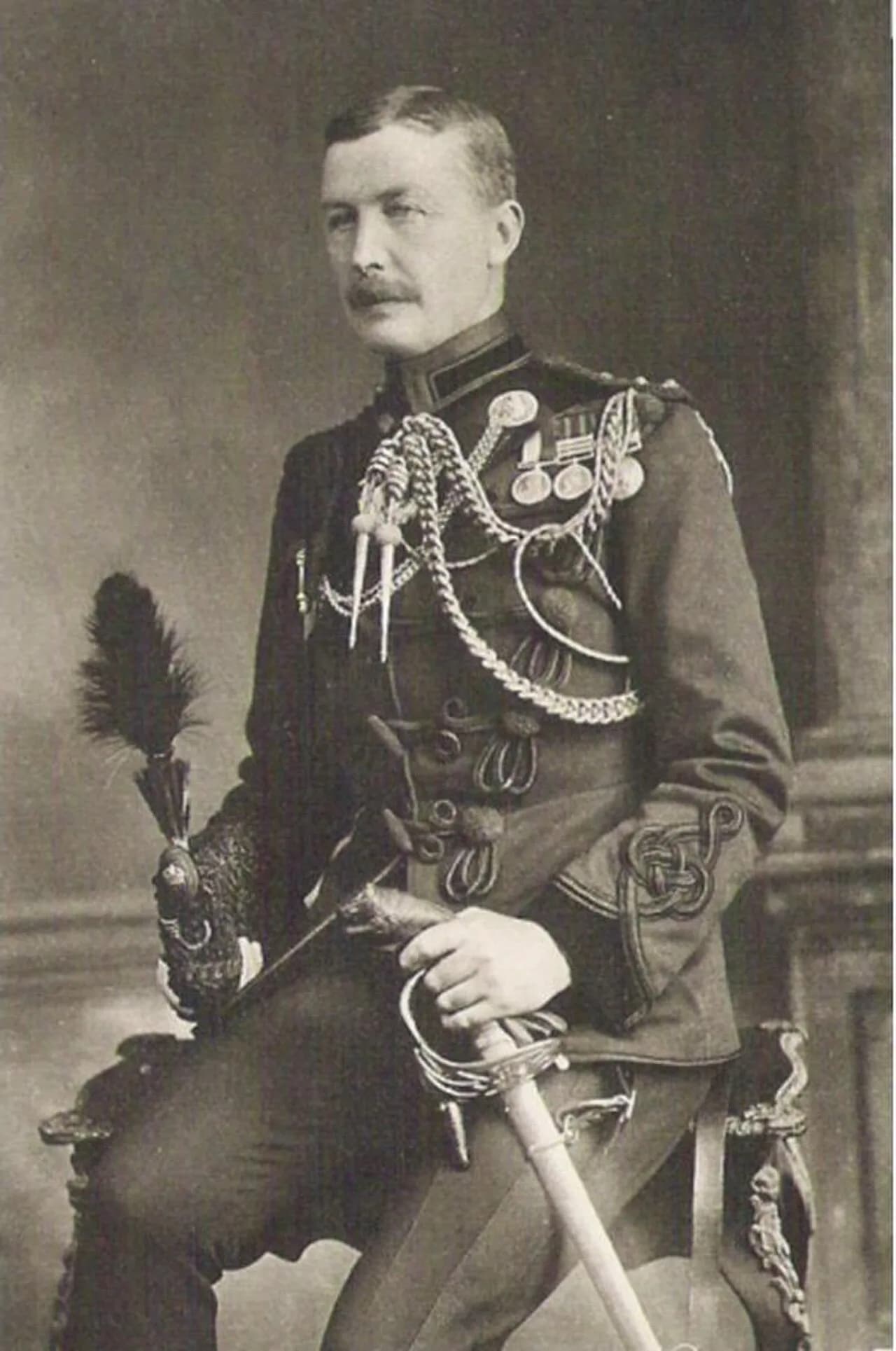 George Thesiger