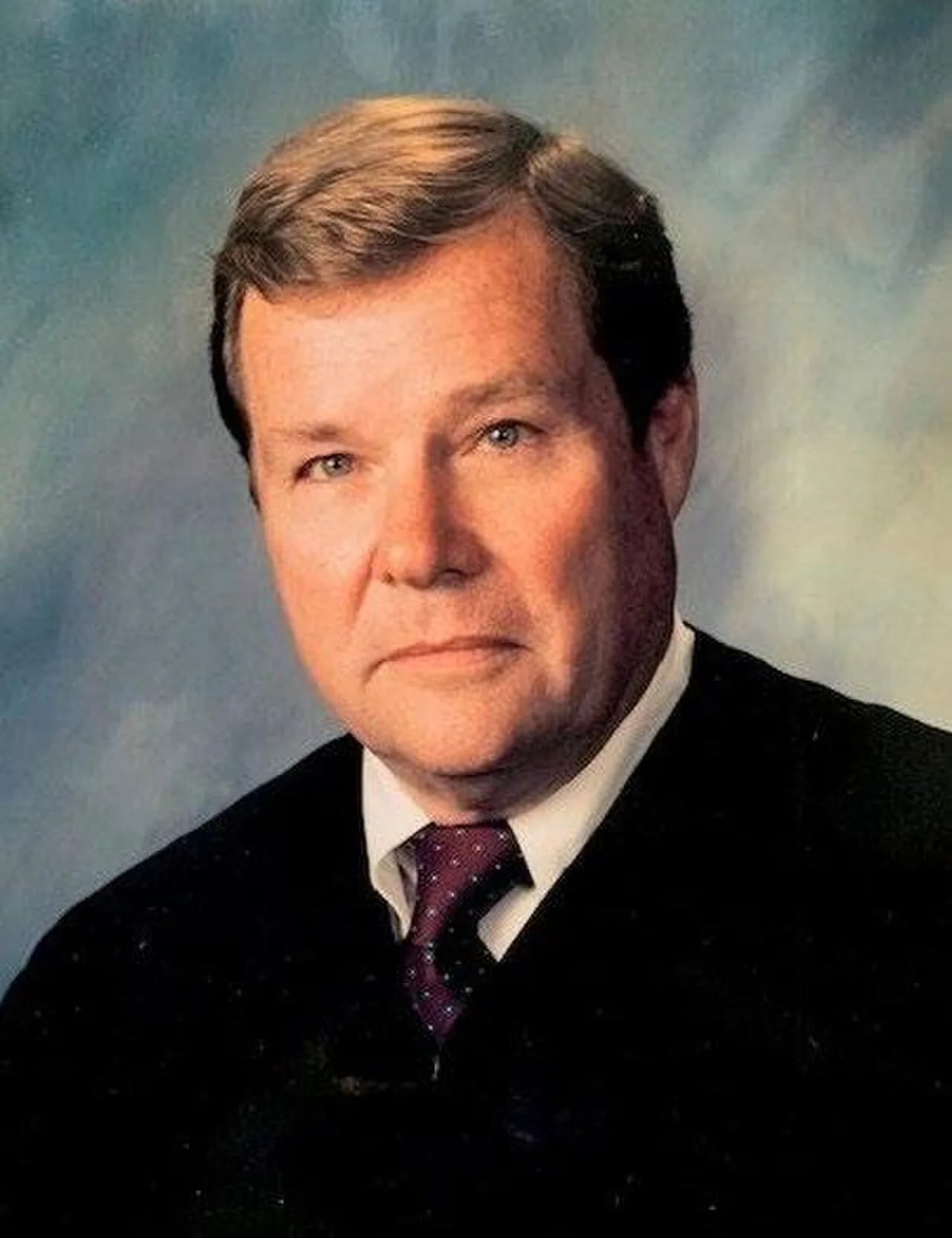 Porträt von George W. Lindberg (1932–2019) – Gedenkseite