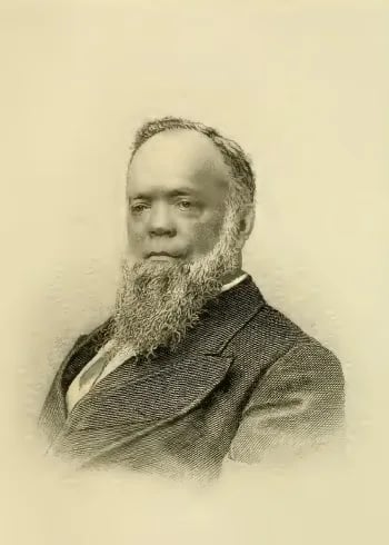 Portrait of George West (1823–1901) – memorial page