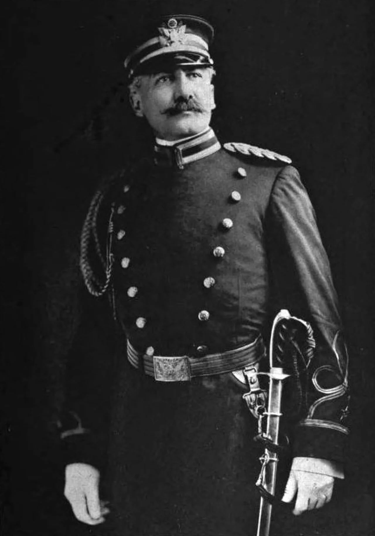 Portrait of George Windle Read (1860–1934) – memorial page