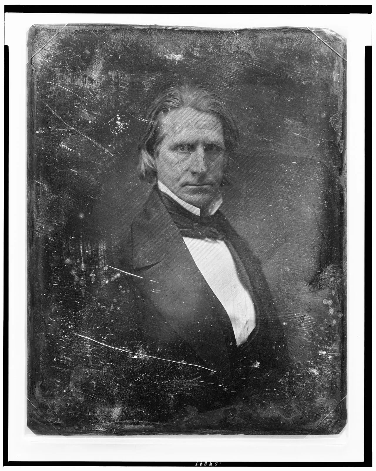 Portrait of William Allen (1827–1881) – memorial page