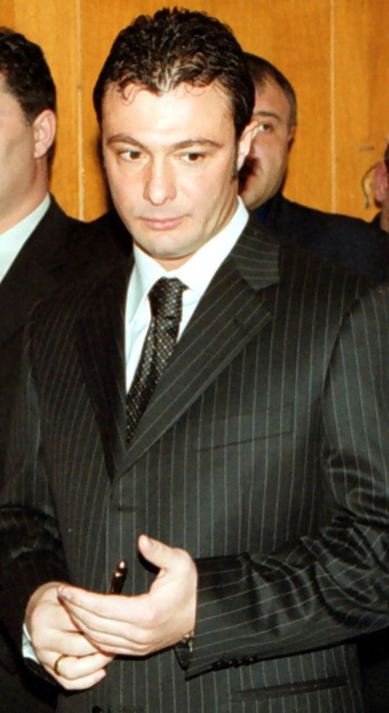 Porträt von Georgi Iliew (1966–2005) – Gedenkseite