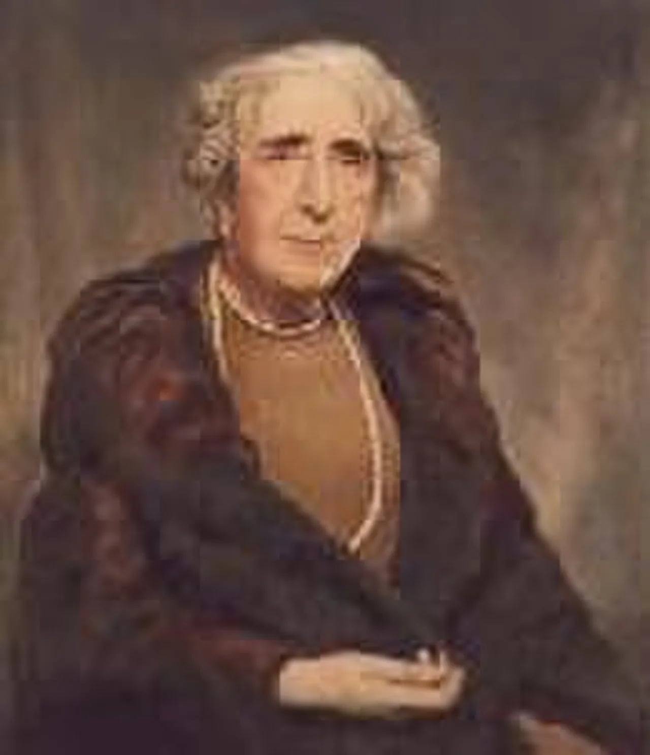 Portrait of Audrey Charlotte Georgiana Buller (1884–1953) – memorial page