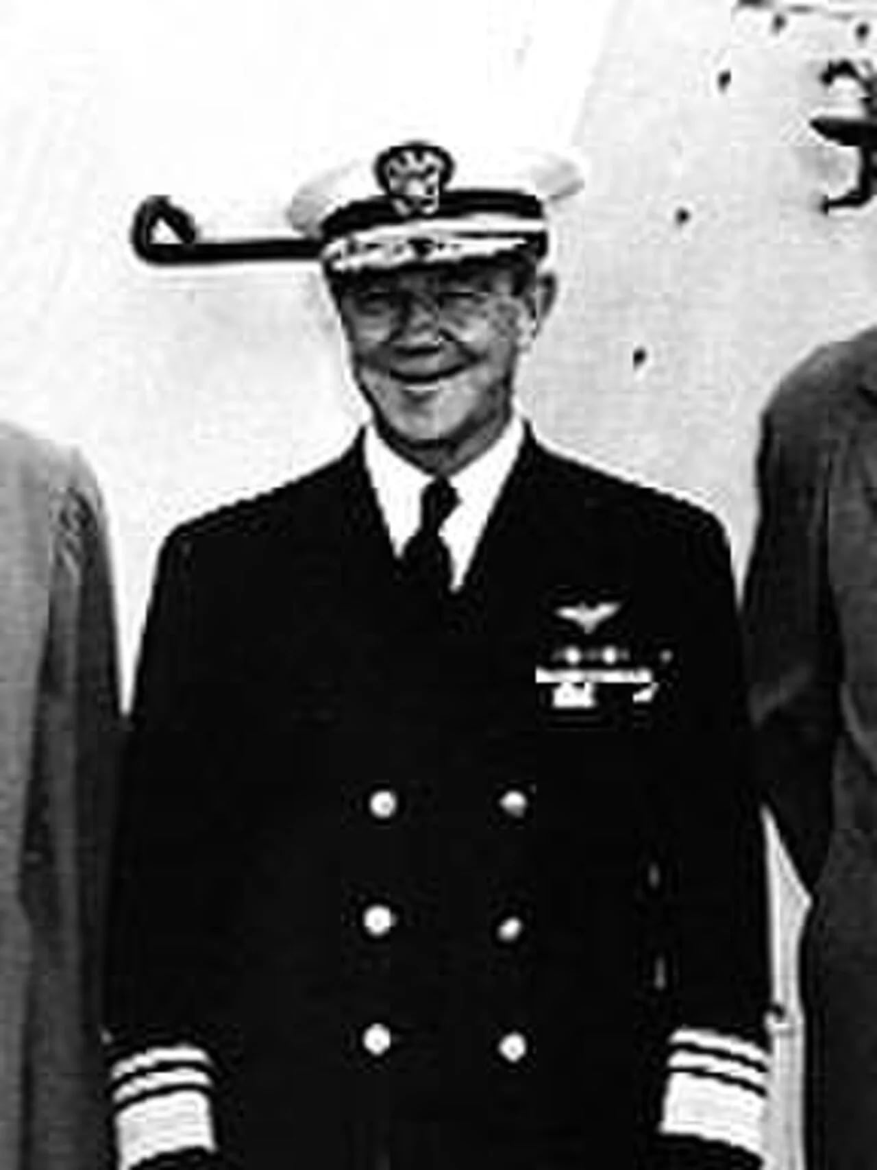 Portrait of Gerald F. Bogan (1894–1973) – memorial page