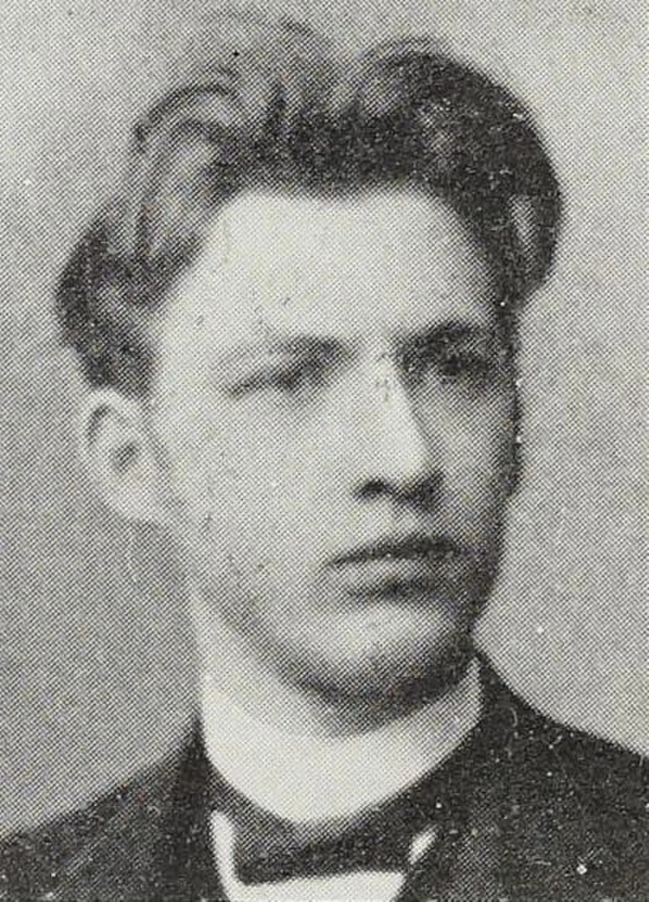 Portrait of Herman Harris Aall (1871–1957) – memorial page