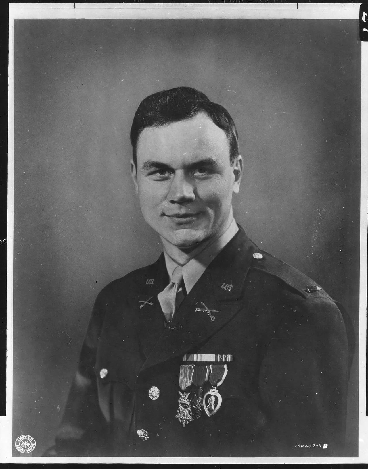 Porträt von Gerry H. Kisters (1919–1986) – Gedenkseite