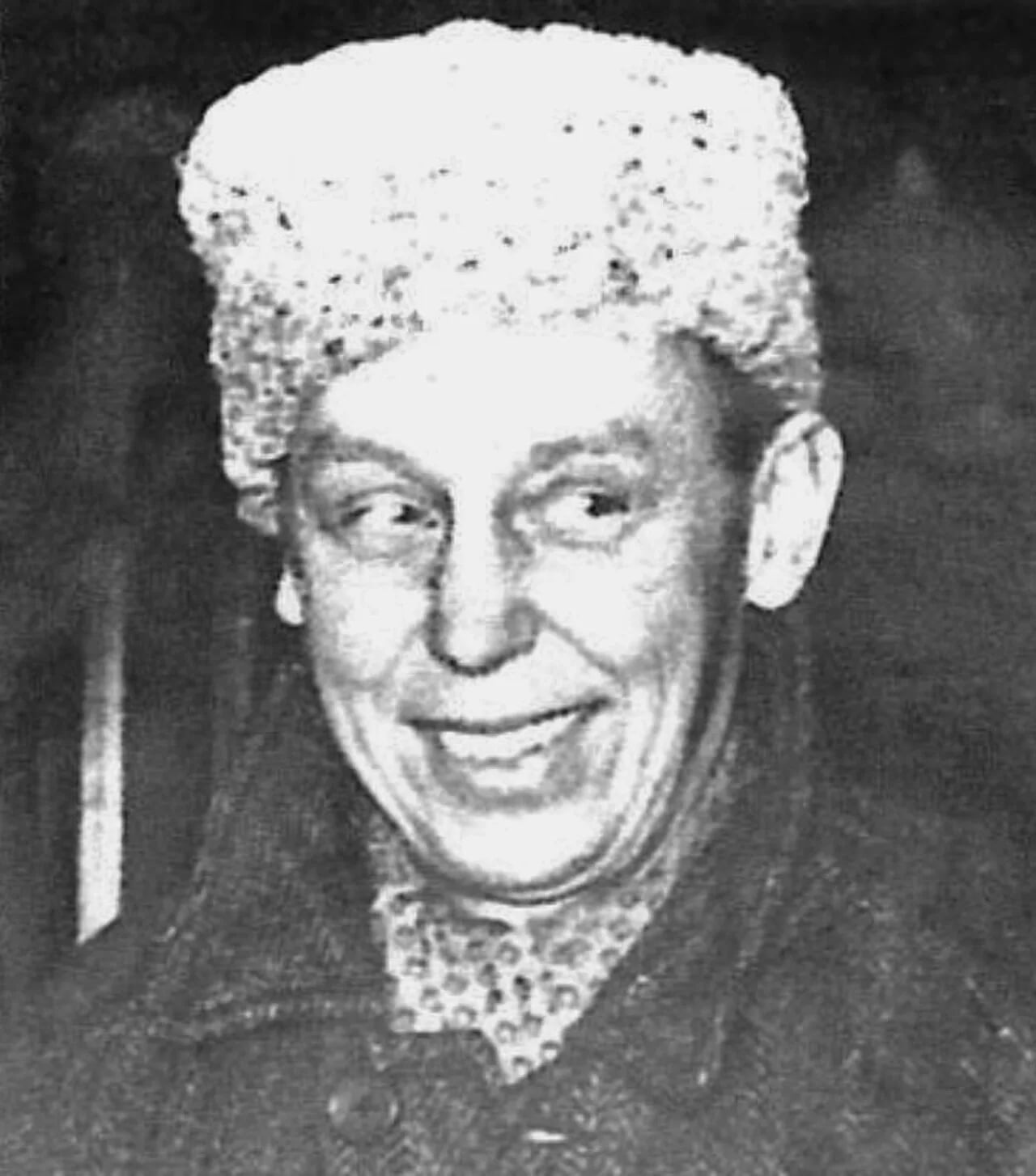 Porträt von Stig Ancker (1908–1992) – Gedenkseite