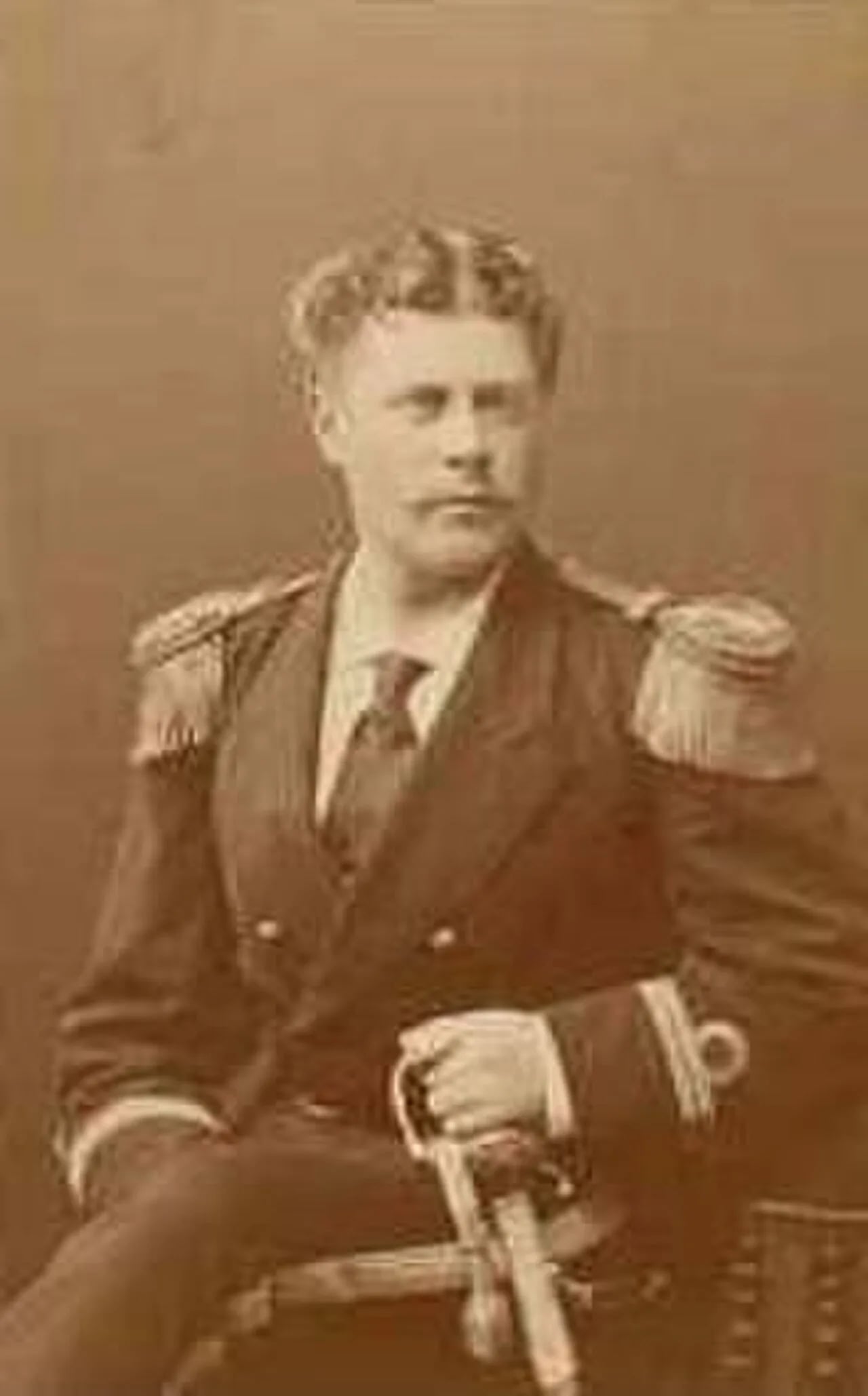 Porträt von Elias Anckers (1858–1921) – Gedenkseite