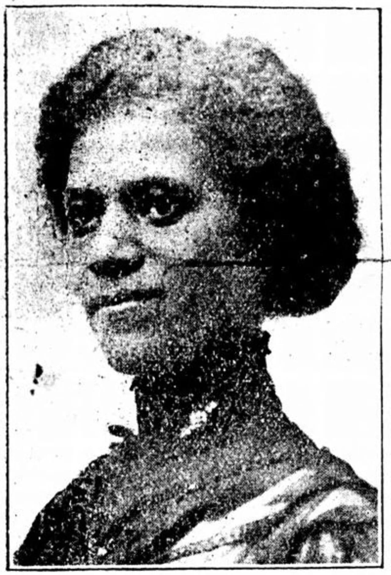Portrait of Gertrude Rush (1880–1962) – memorial page