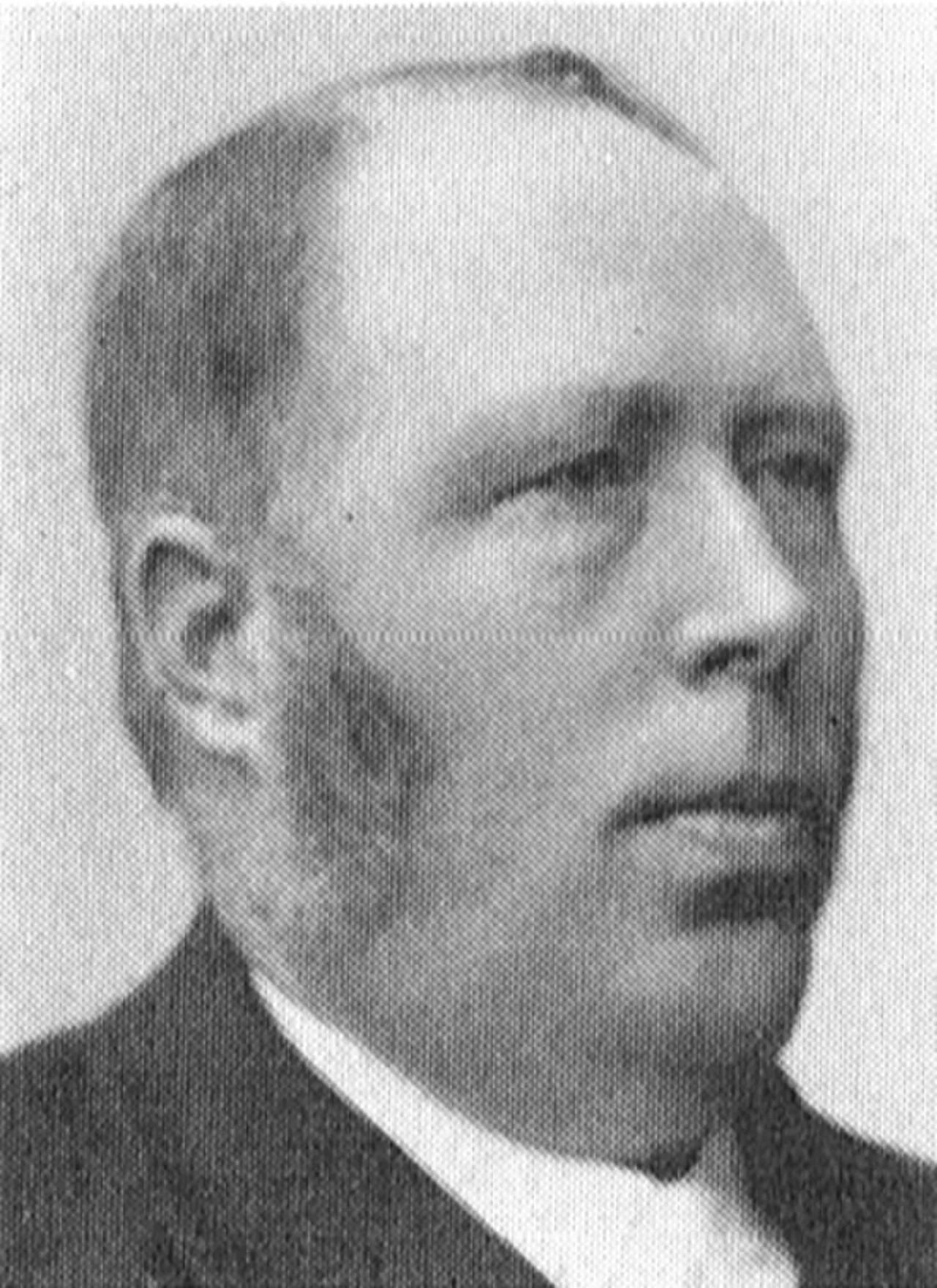 Portrait of Anders Andersson i Backgården (1842–1913) – memorial page