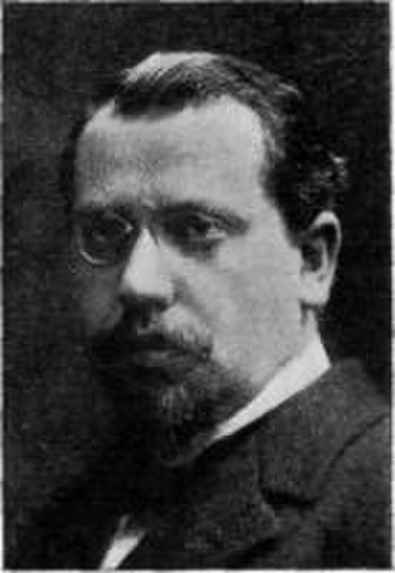 Porträt von Mordechai M. Kaplan (1881–1983) – Gedenkseite