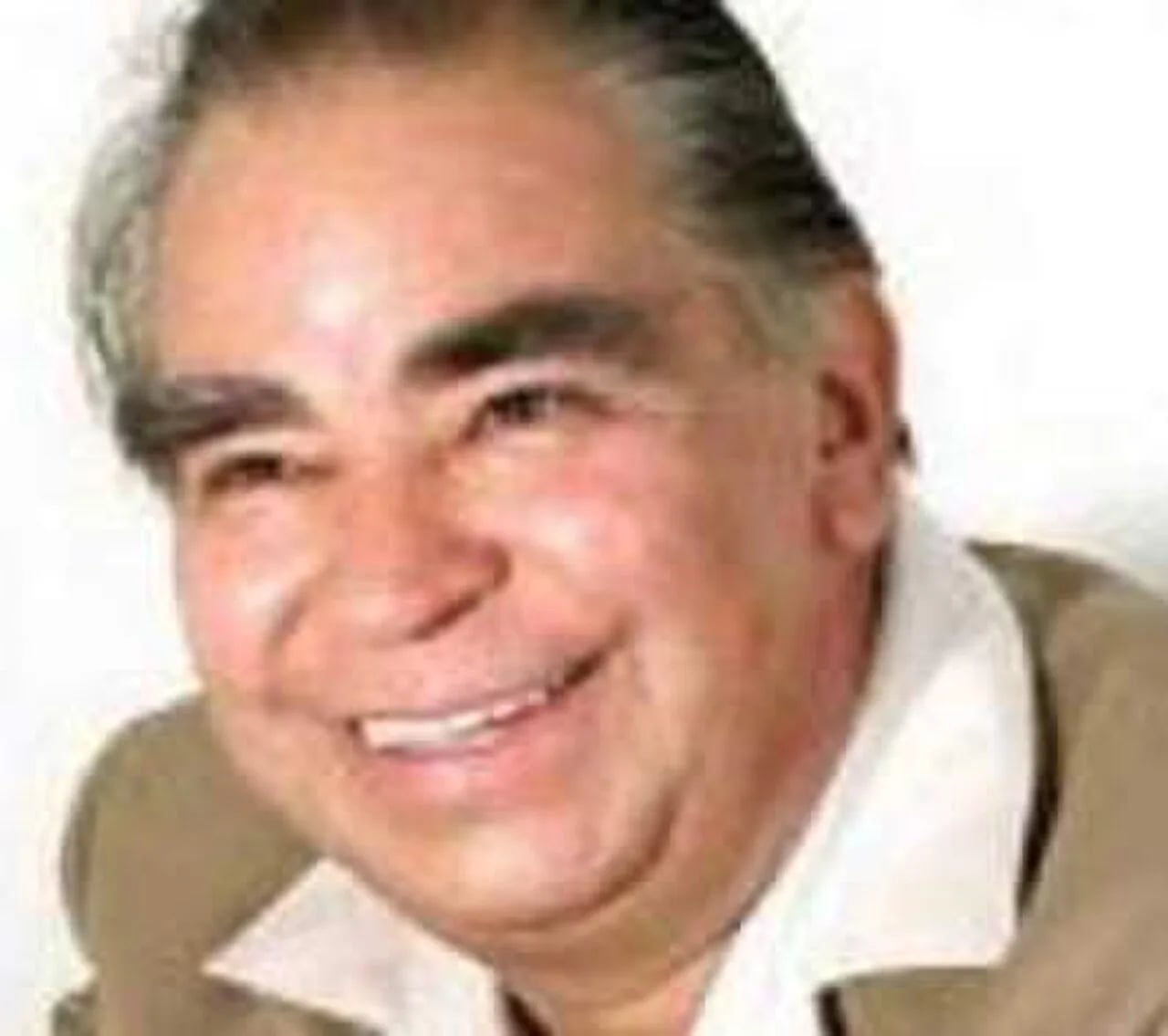 Porträt von Sergio Ramos Gutiérrez (1935–2004) – Gedenkseite