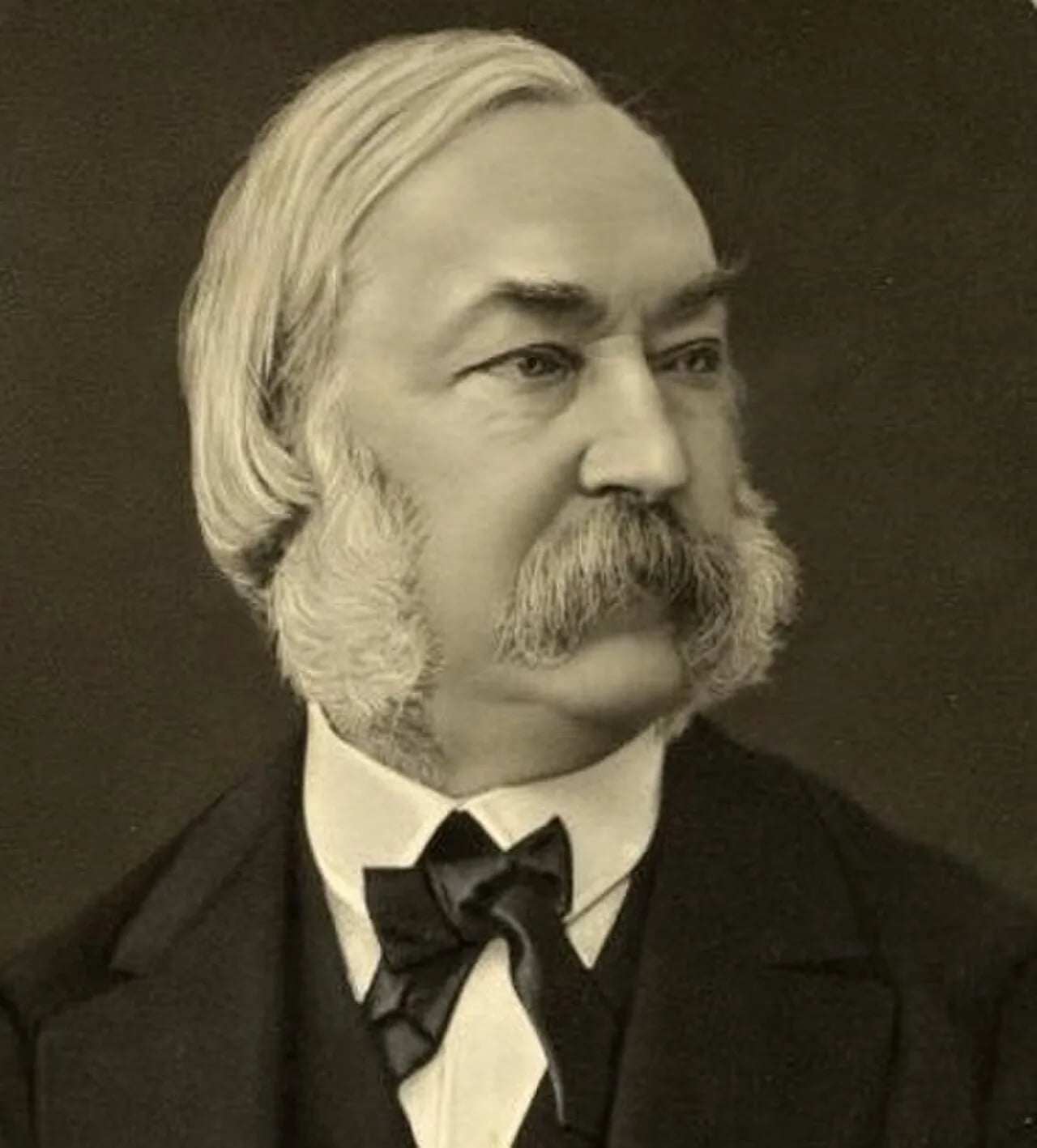 Portrait of Camille Risler-Kestner (1821–1881) – memorial page