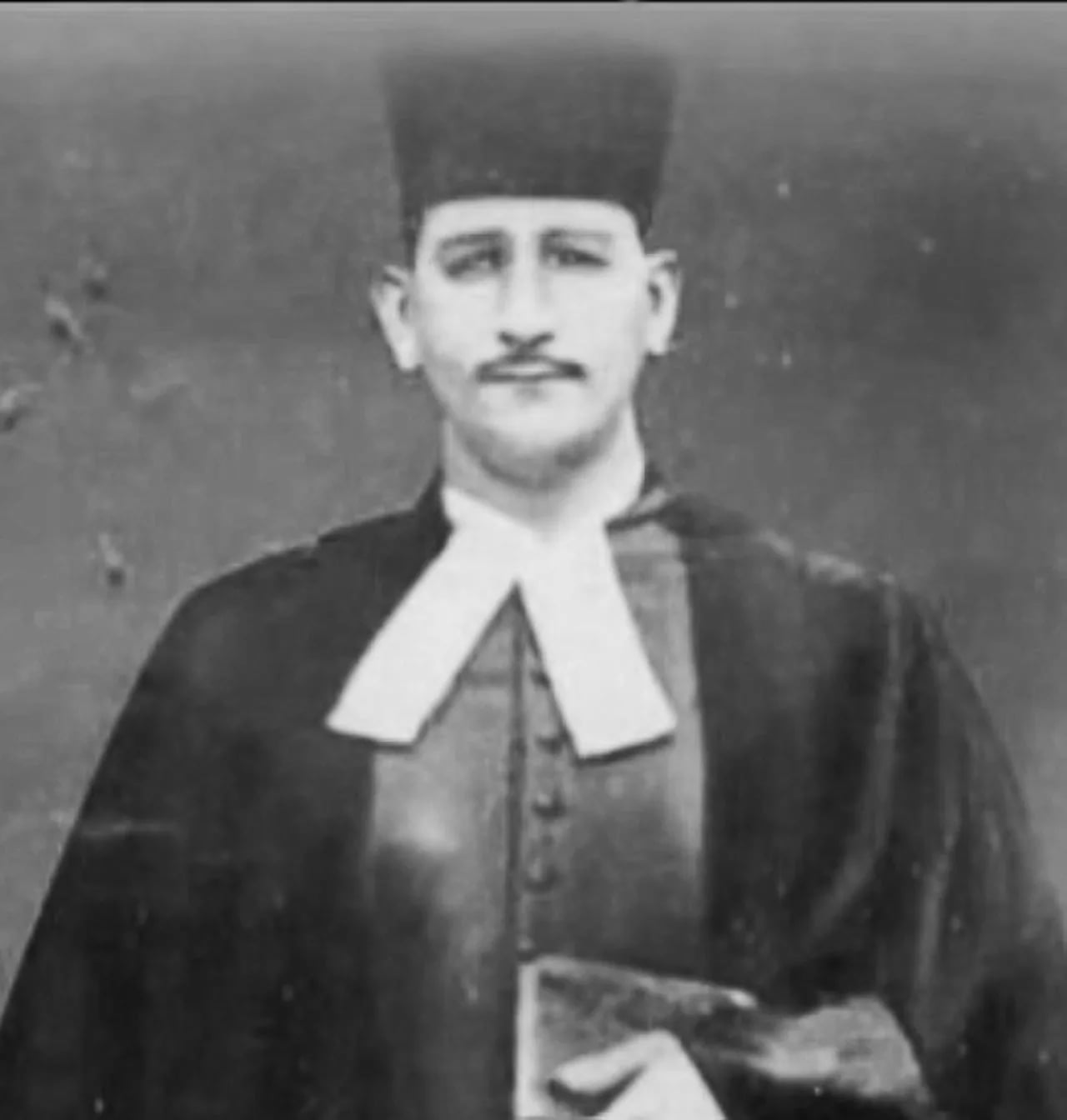 Portrait of Yeshuah Laloum (1901–1950) – memorial page