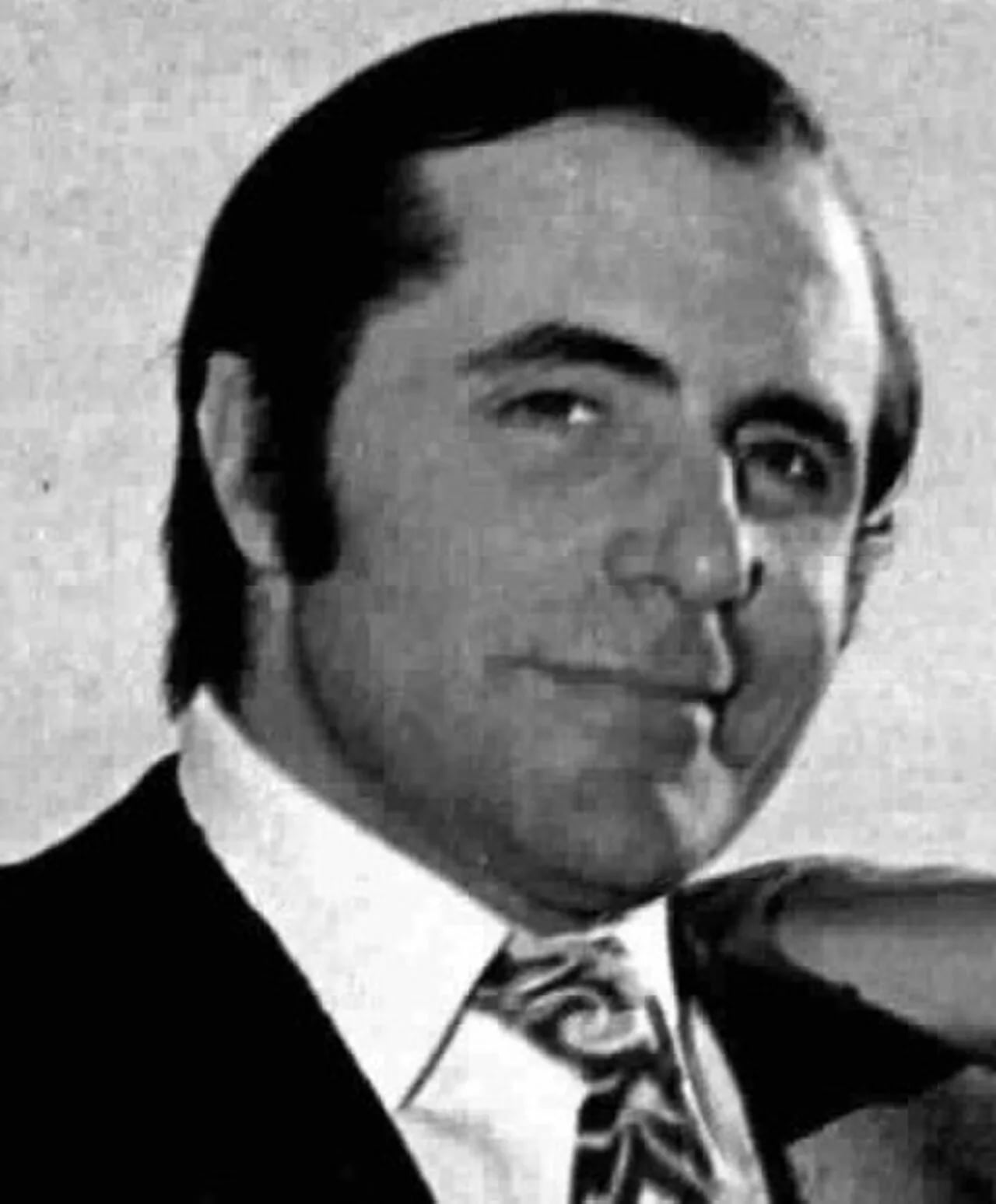 Porträt von Carlo Giuffré (1928–2018) – Gedenkseite