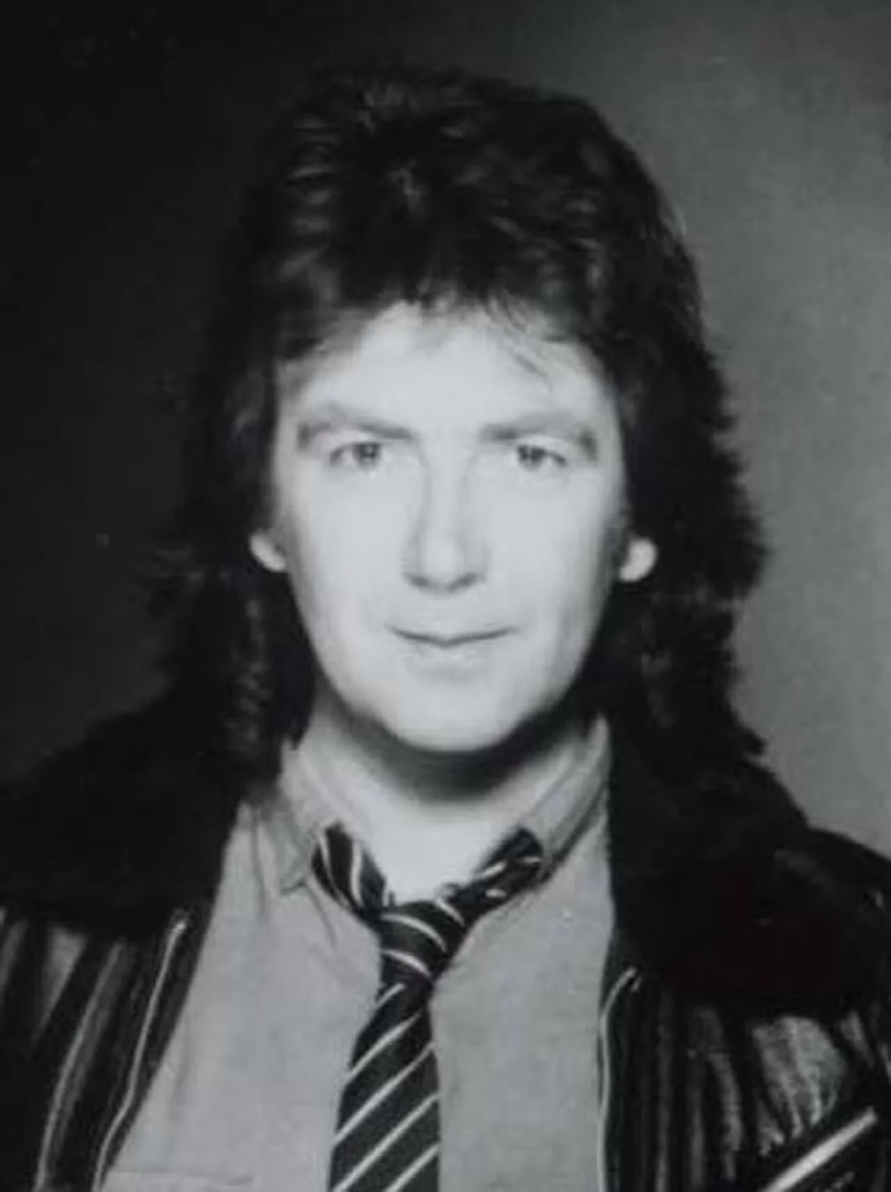 Porträt von Mel Galley (1948–2008) – Gedenkseite