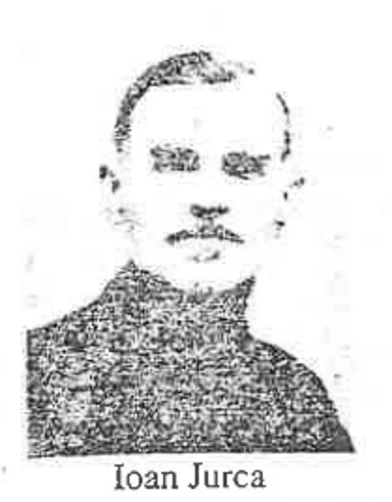Portrait of Ioan Jurca (1894–1969) – memorial page
