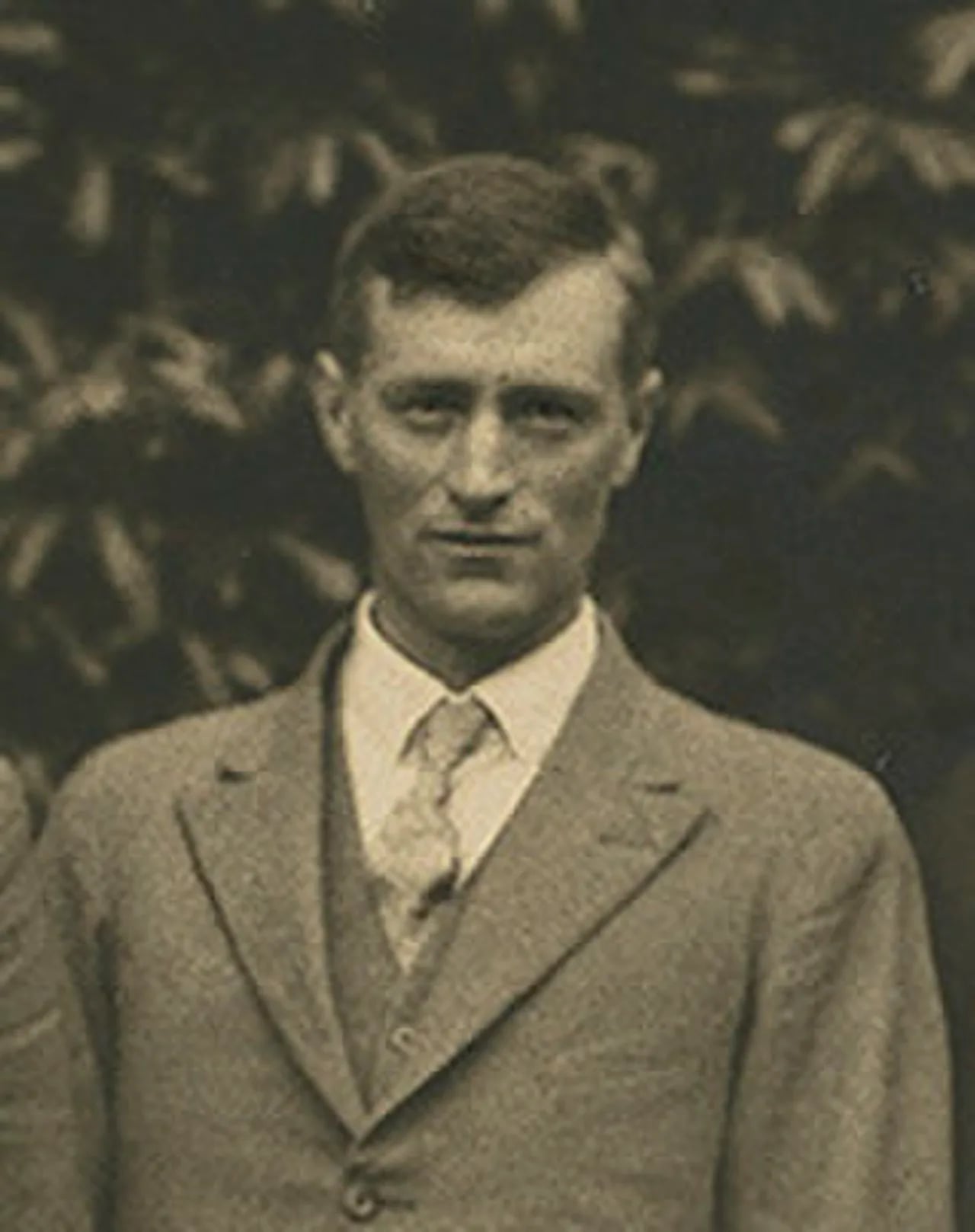 Porträt von Gilbert Archey (1890–1974) – Gedenkseite
